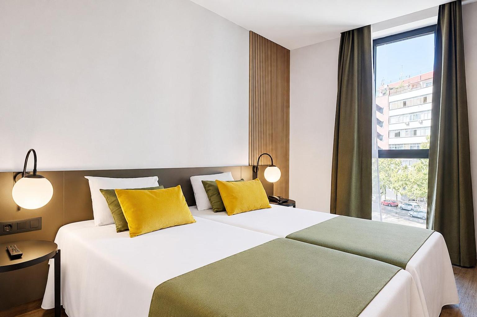 Twin Room