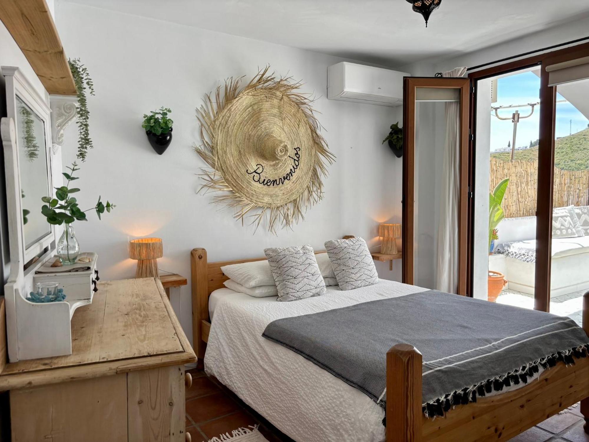 Double Room Terrace