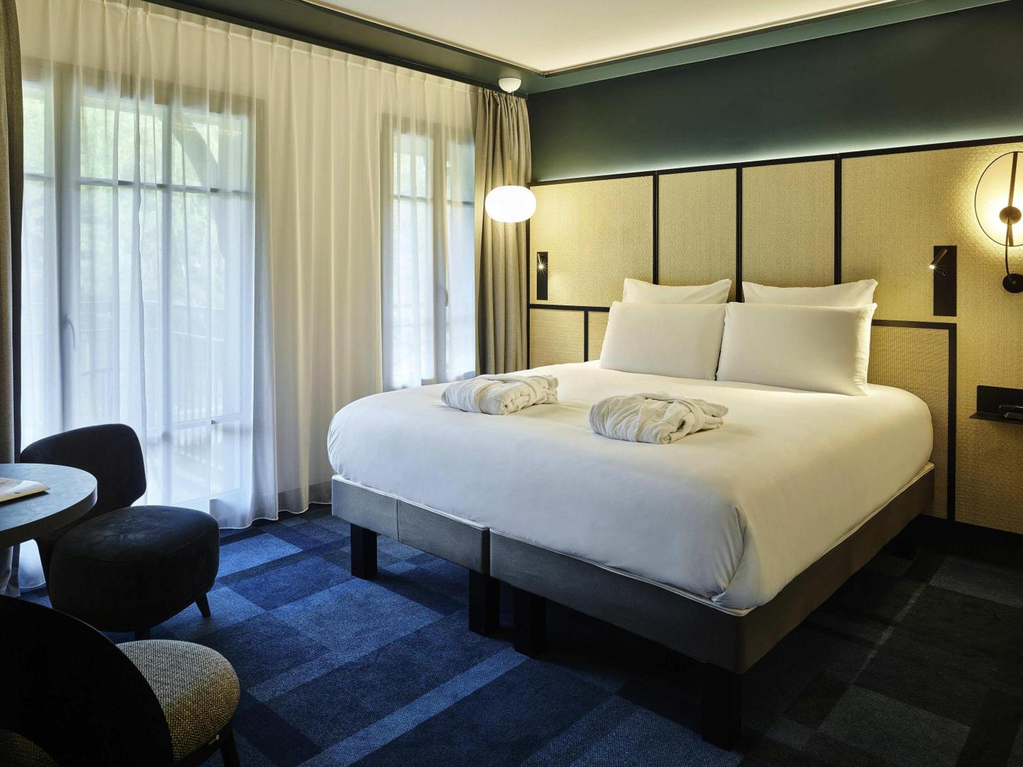 Superior Double Room Balcony