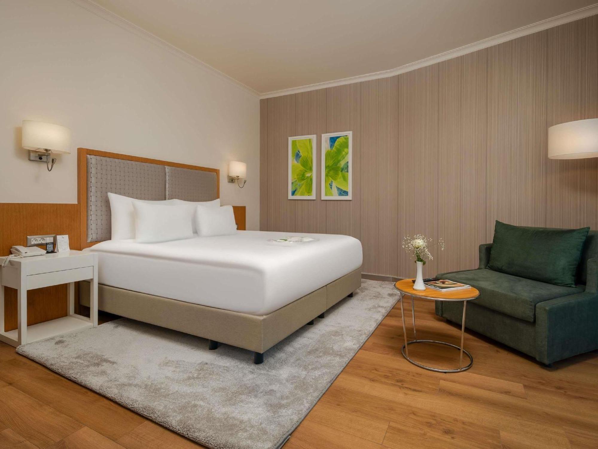 Standard Zimmer mit Gartenblick - ohne Balkon
