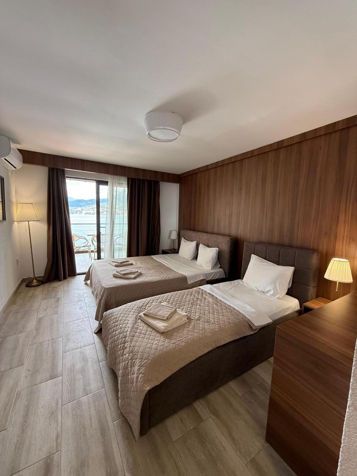 Family Room Balcony Sea View