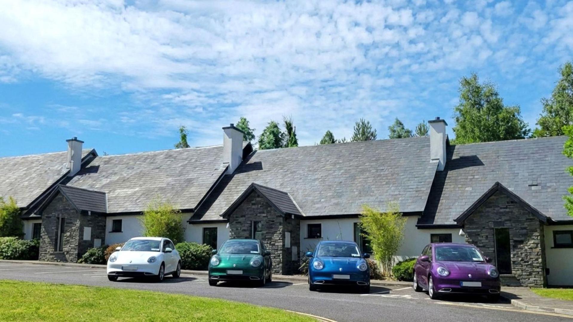 Two-Bedroom House