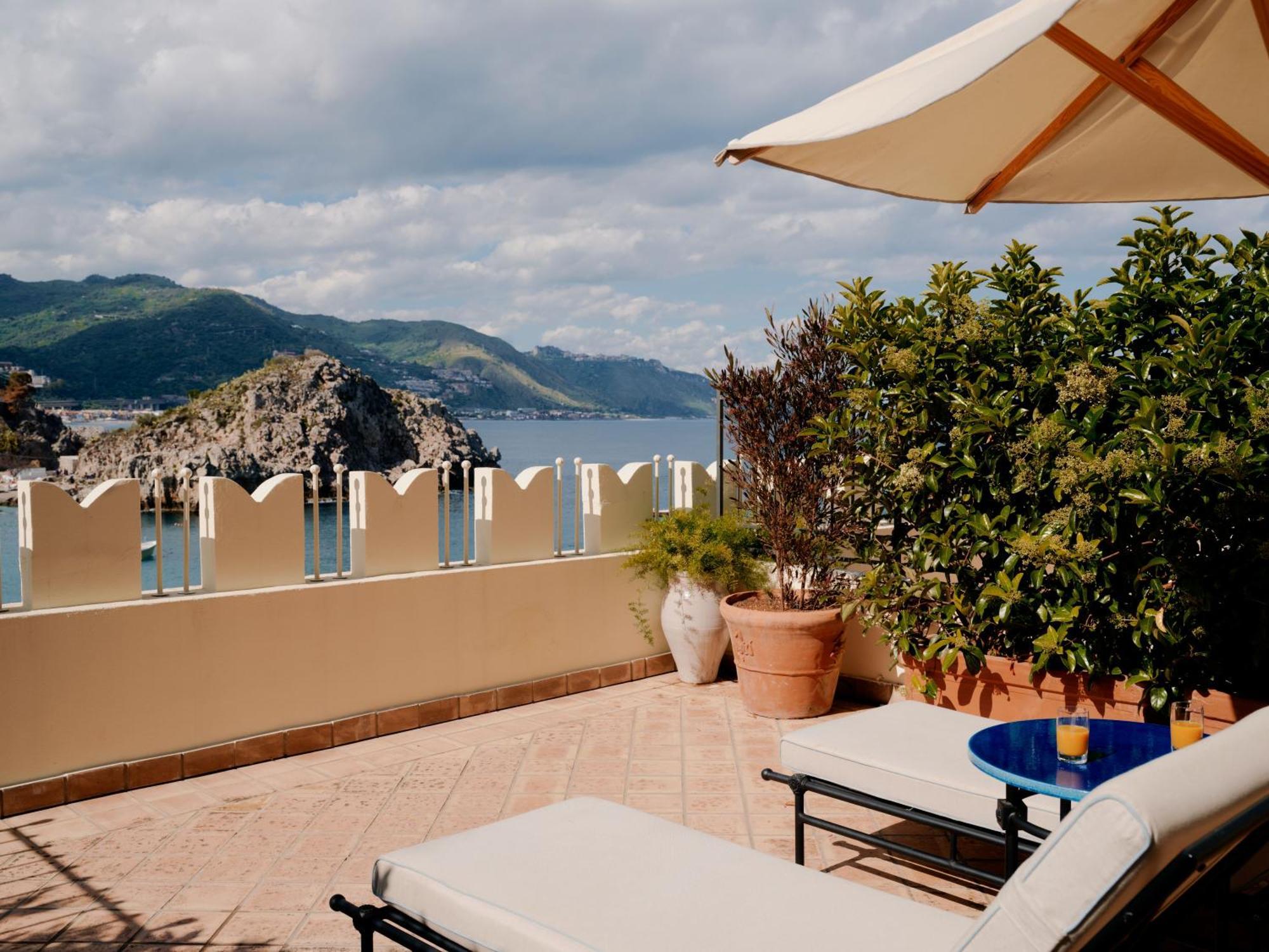 Premium Double Room Terrace