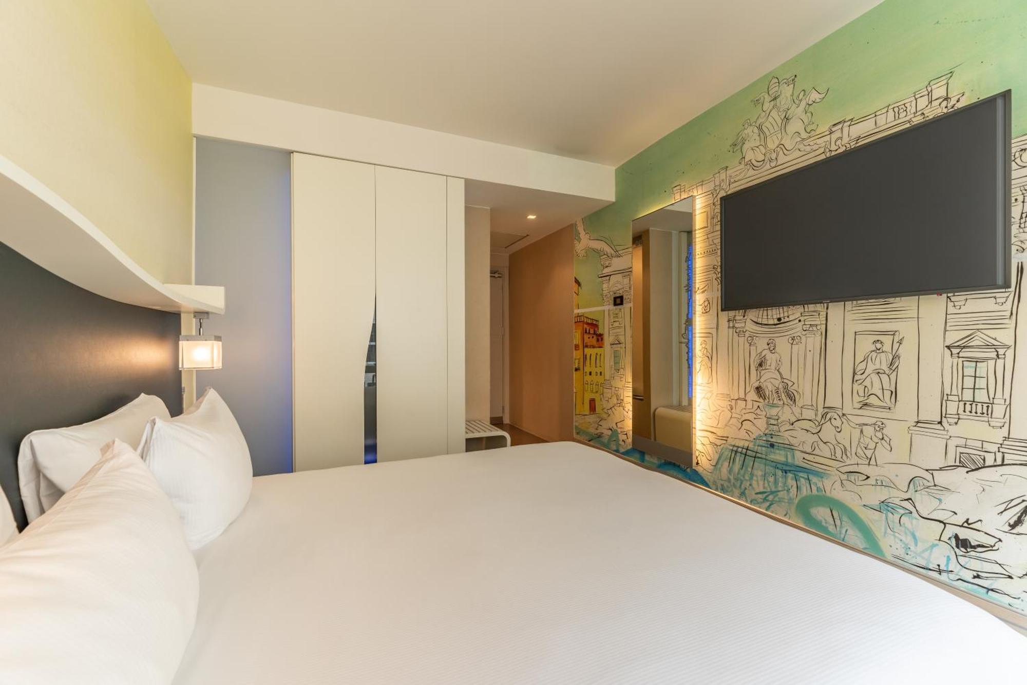 Comfort king Room