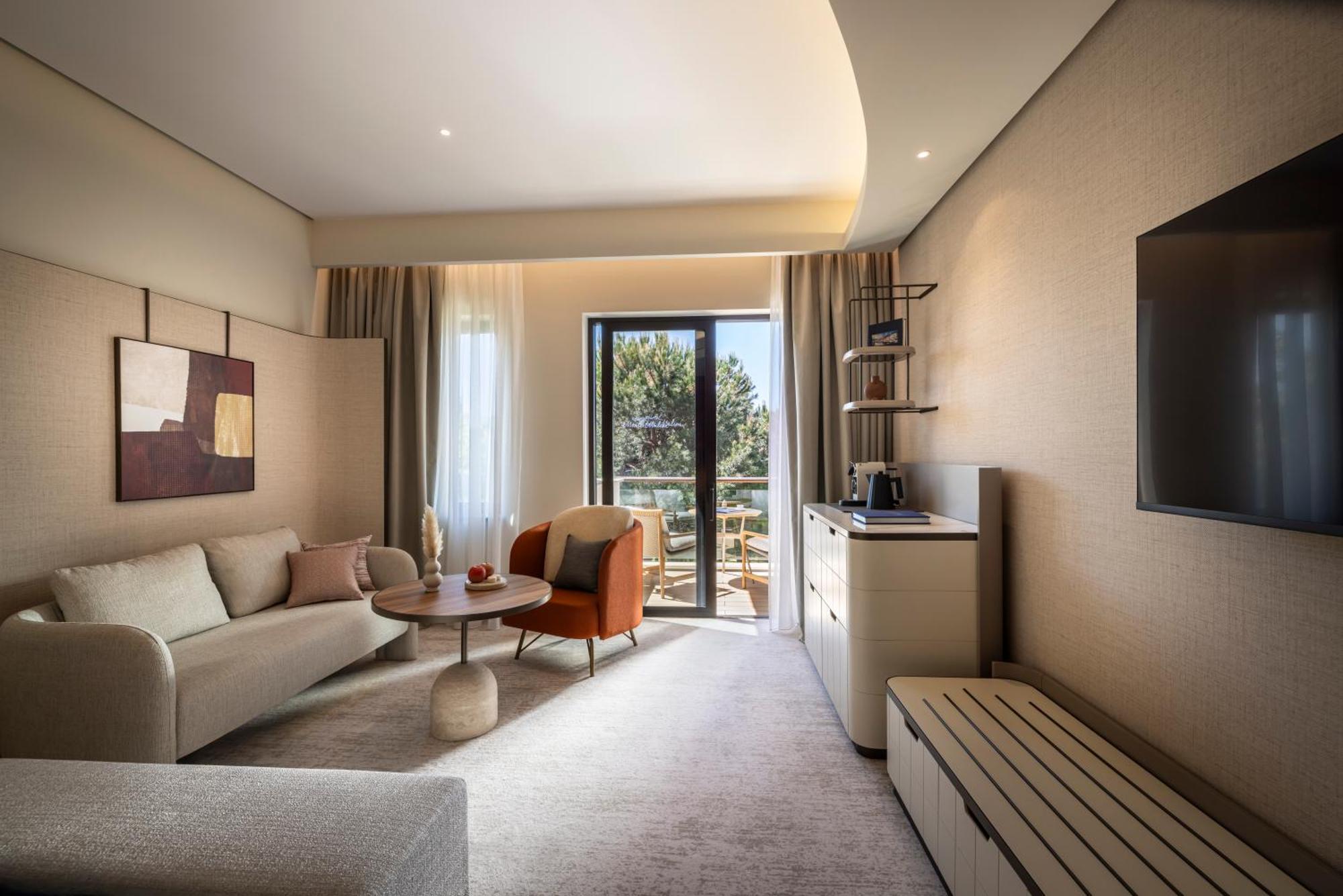 Executive Double or Twin Room