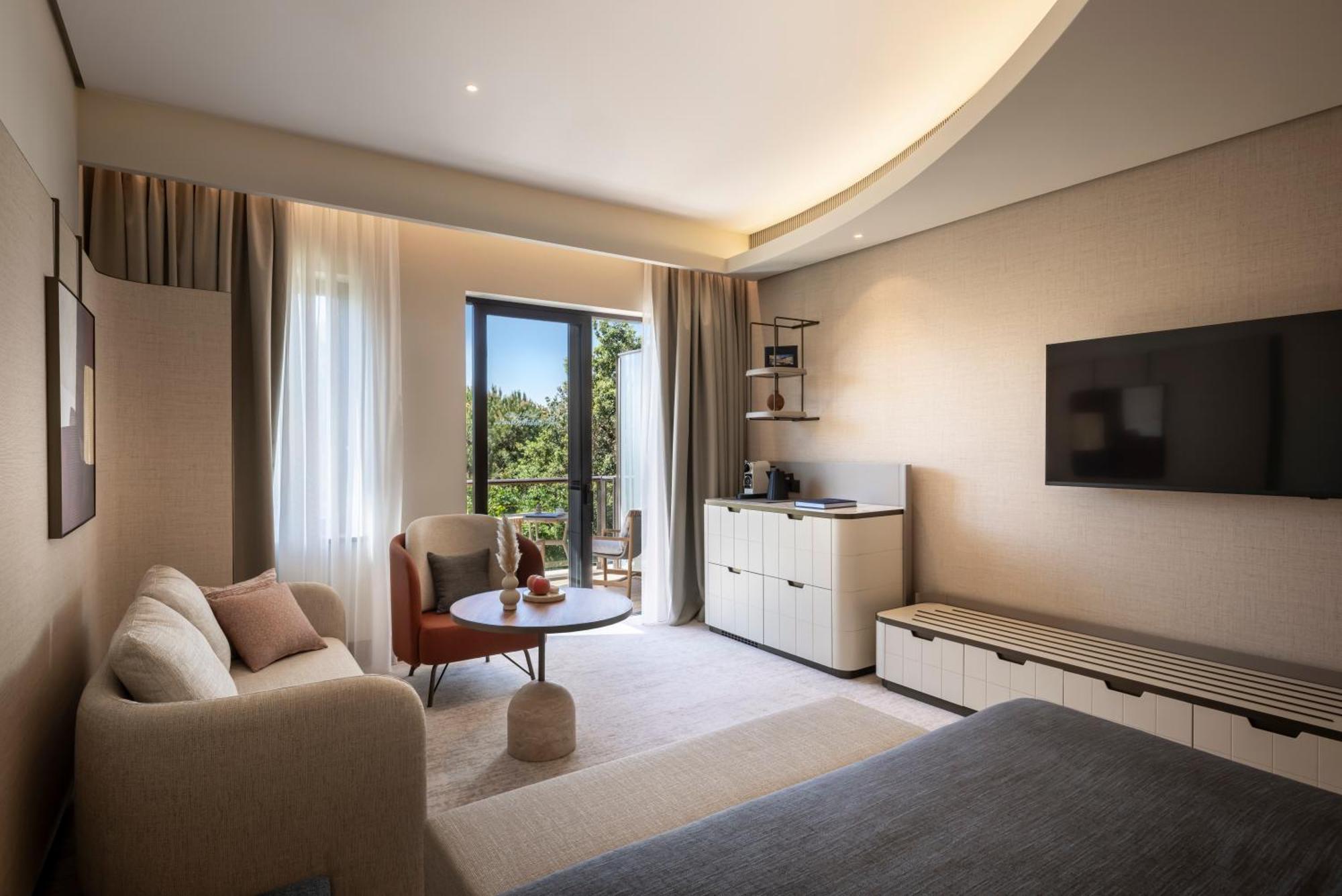 Executive Double or Twin Room