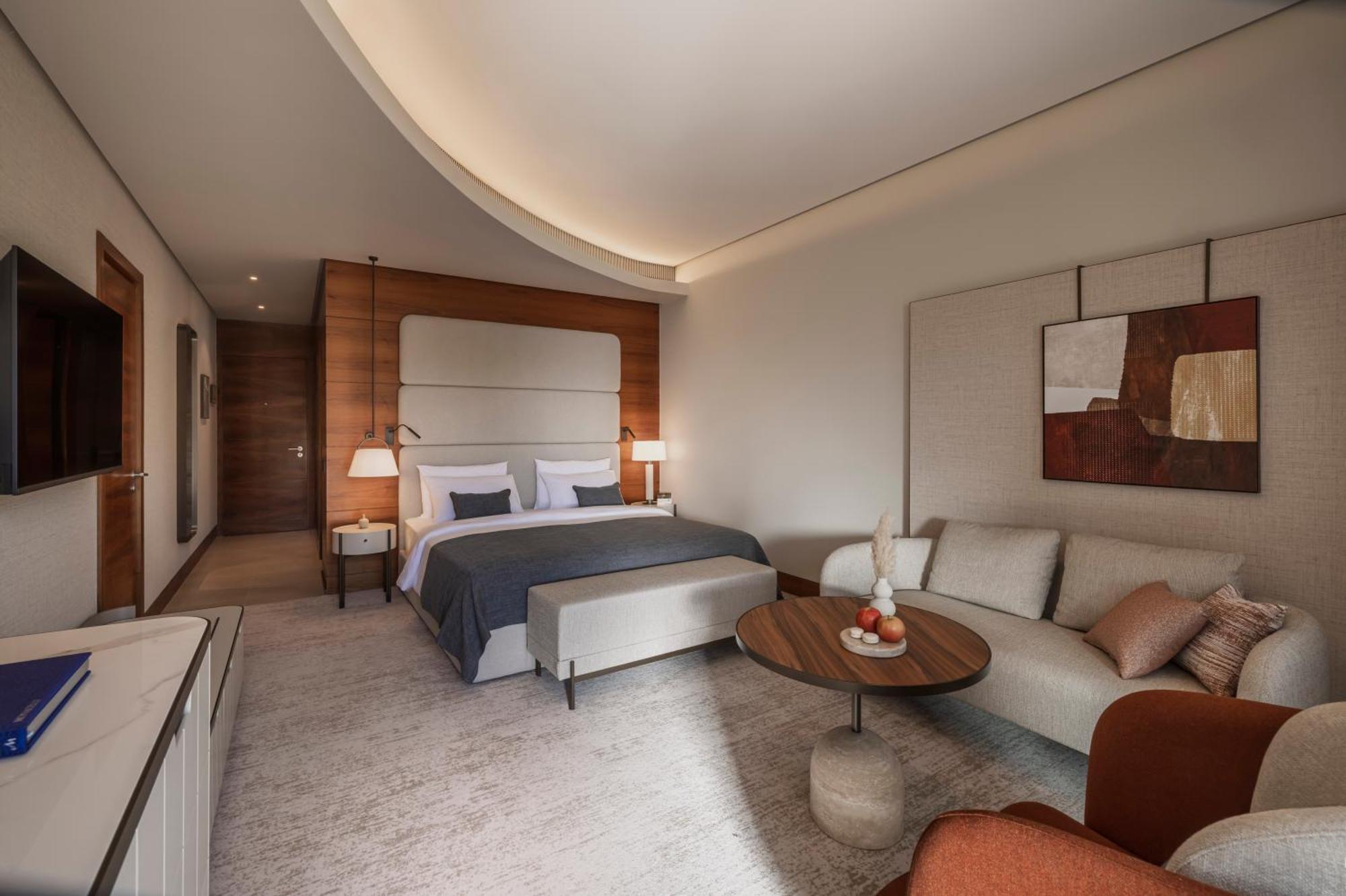 Executive Double or Twin Room