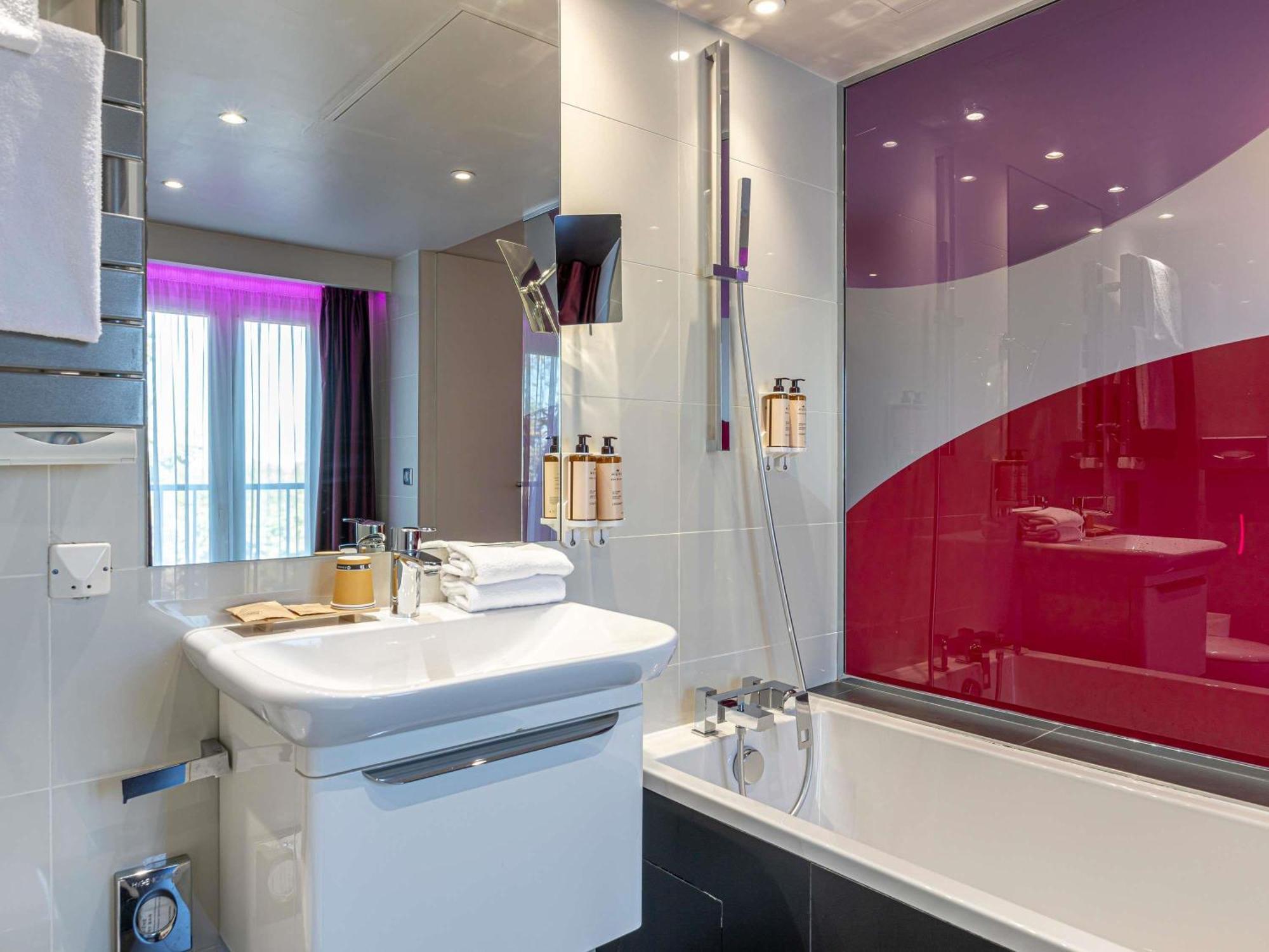 Privilege Room One Double Bed View