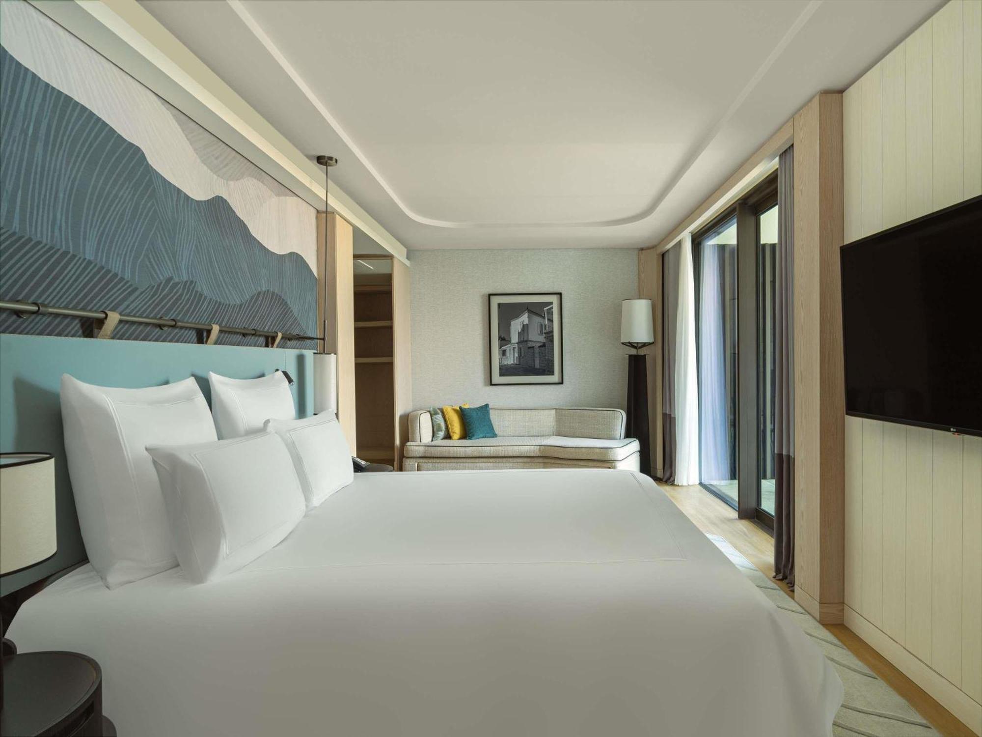 Junior Suite Uitzicht op Zee