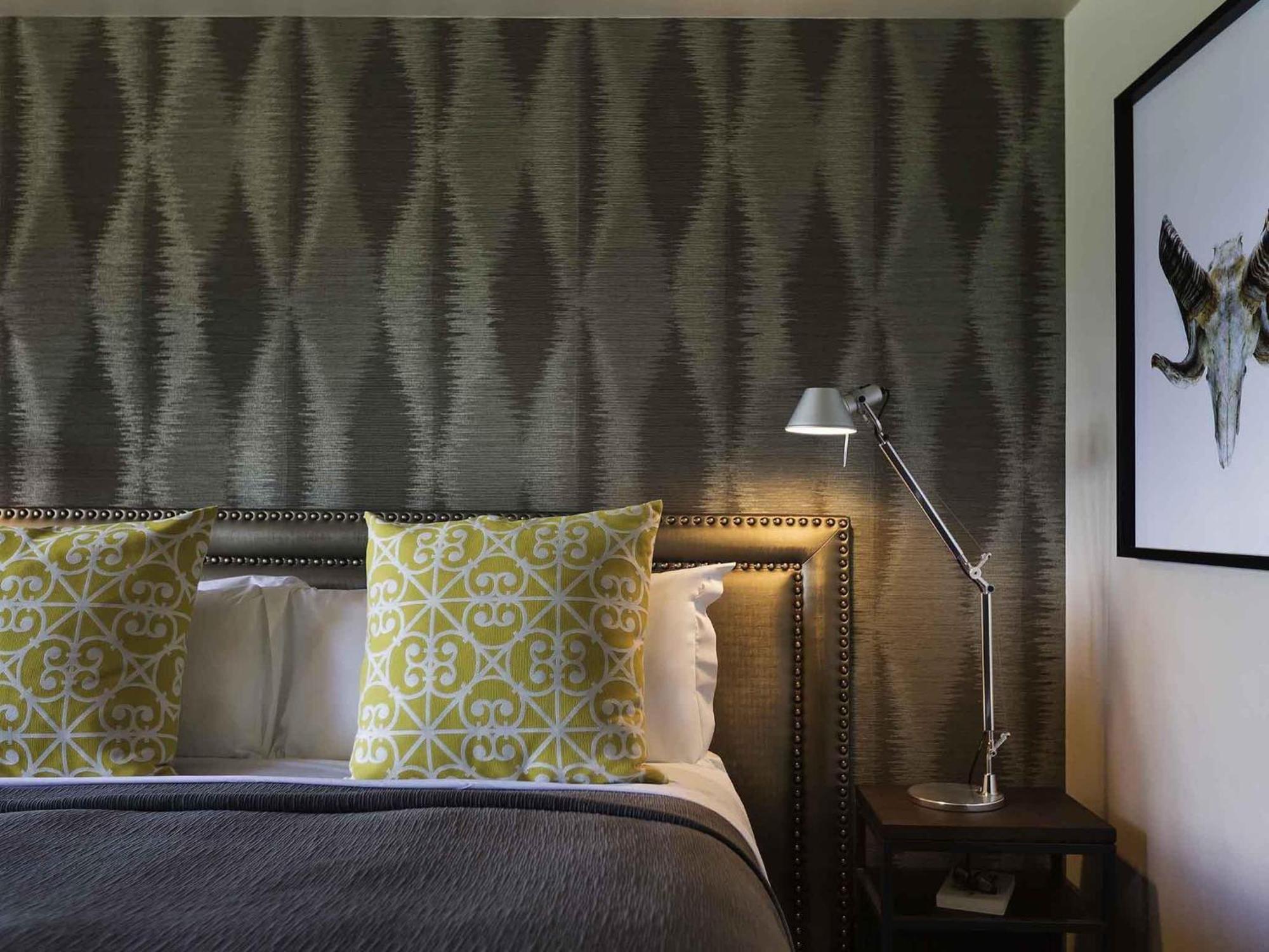 St Moritz King Room