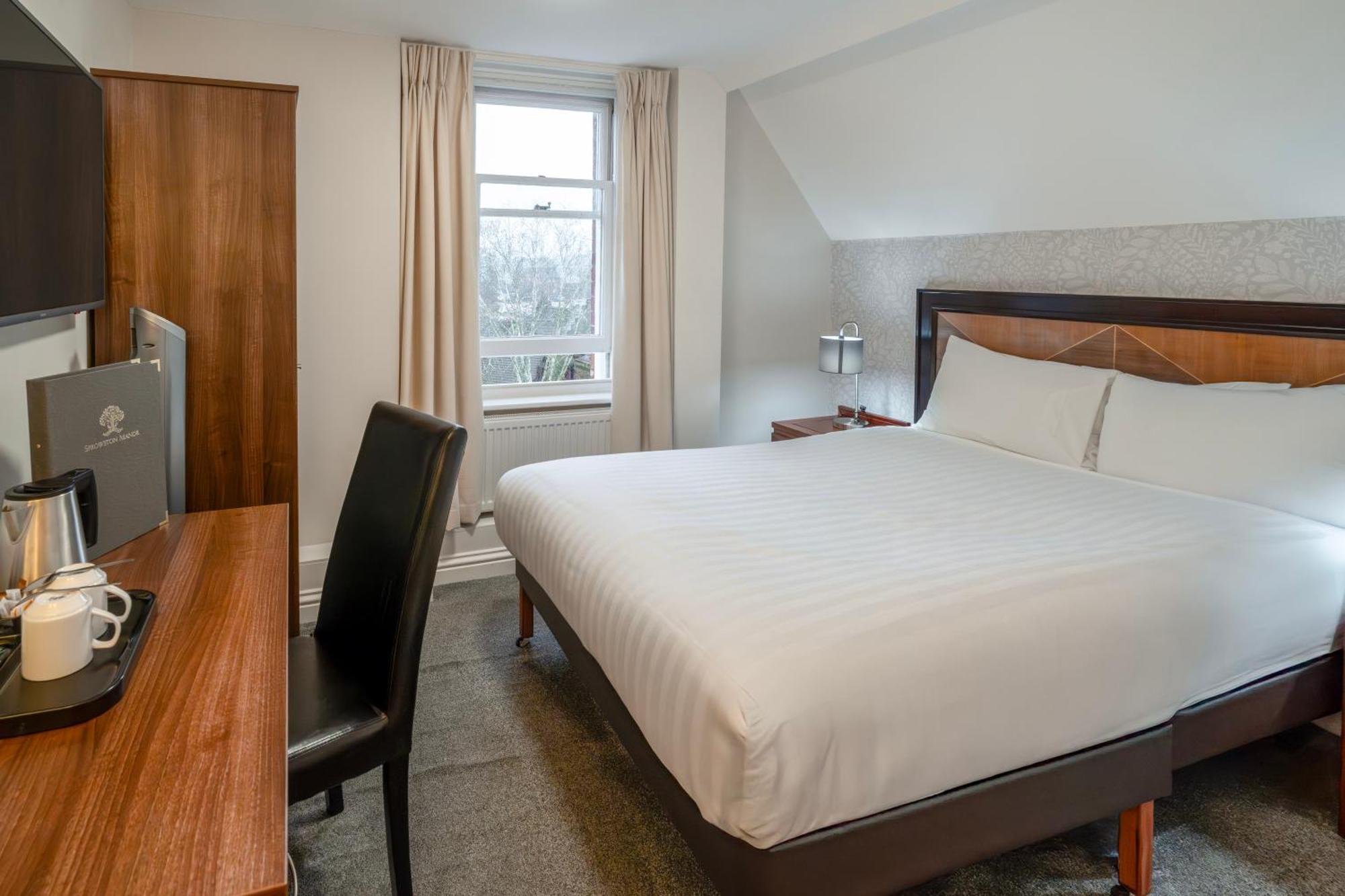 Double Cosy Room