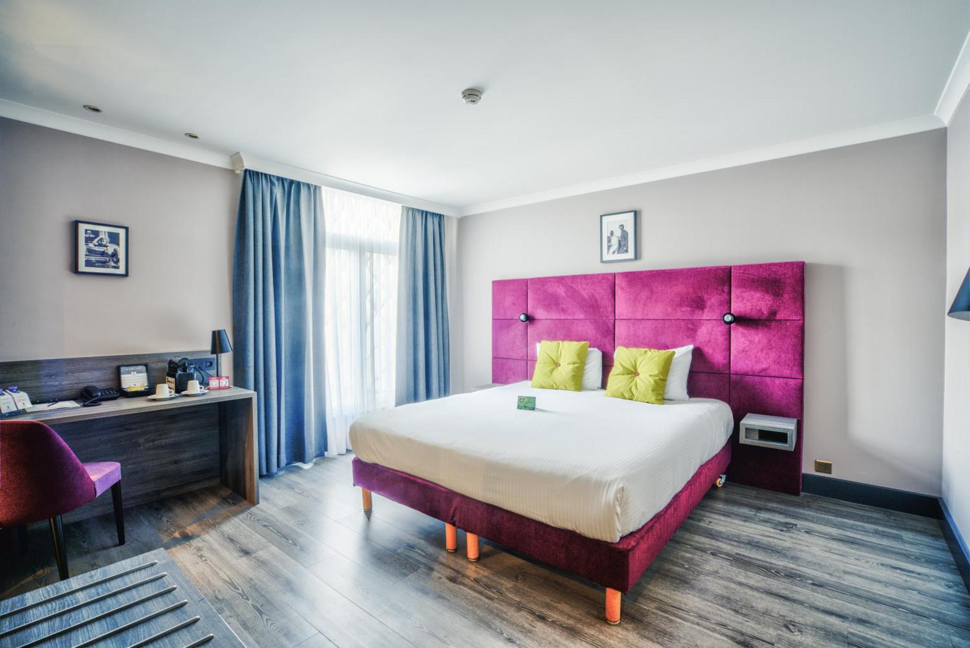 Standard Double or Twin Room