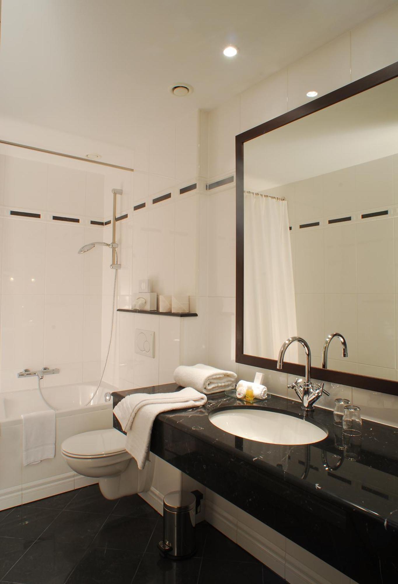 Standard Double or Twin Room