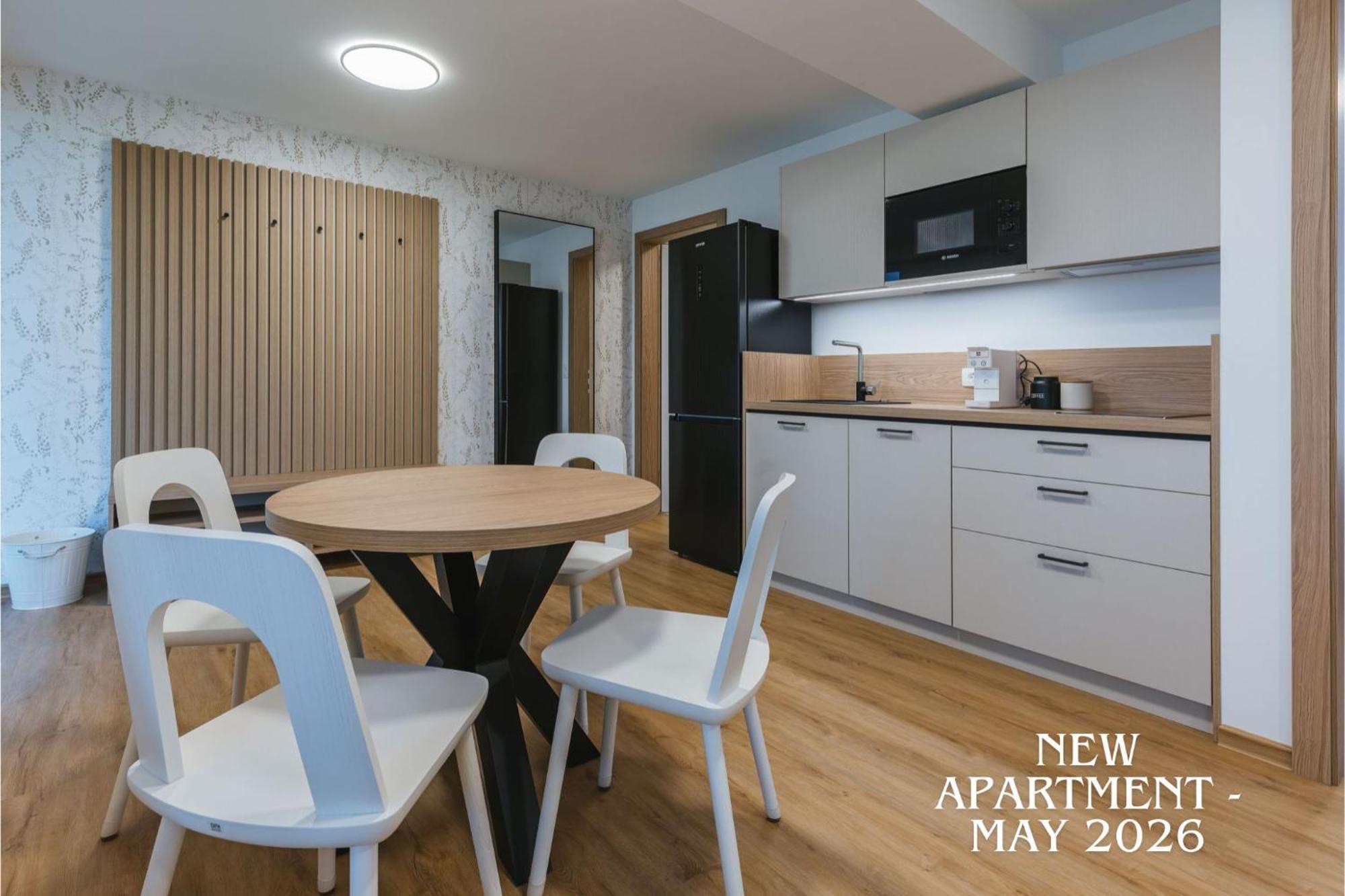 Apartment Terrace