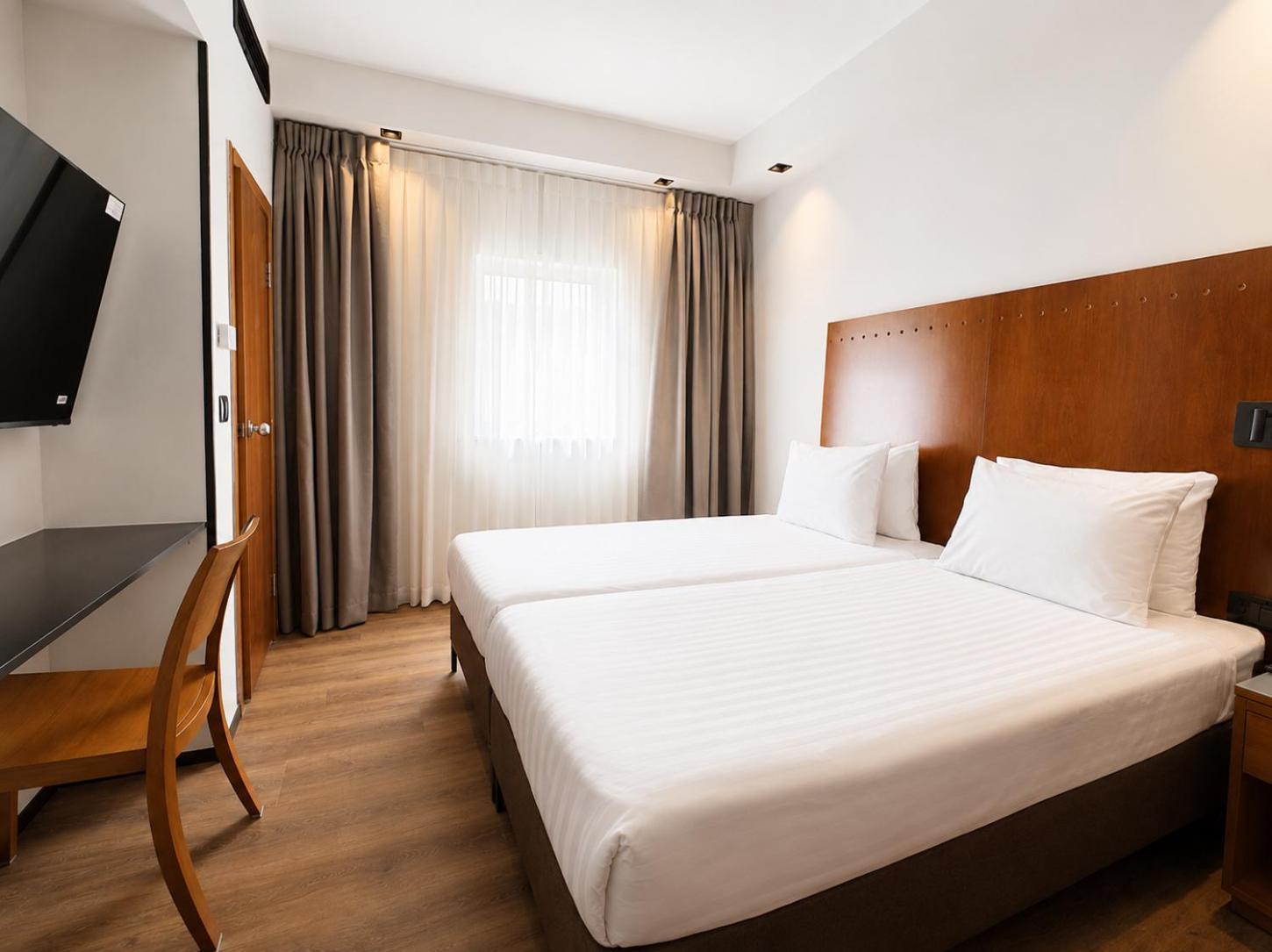 Standard Double or Twin Room