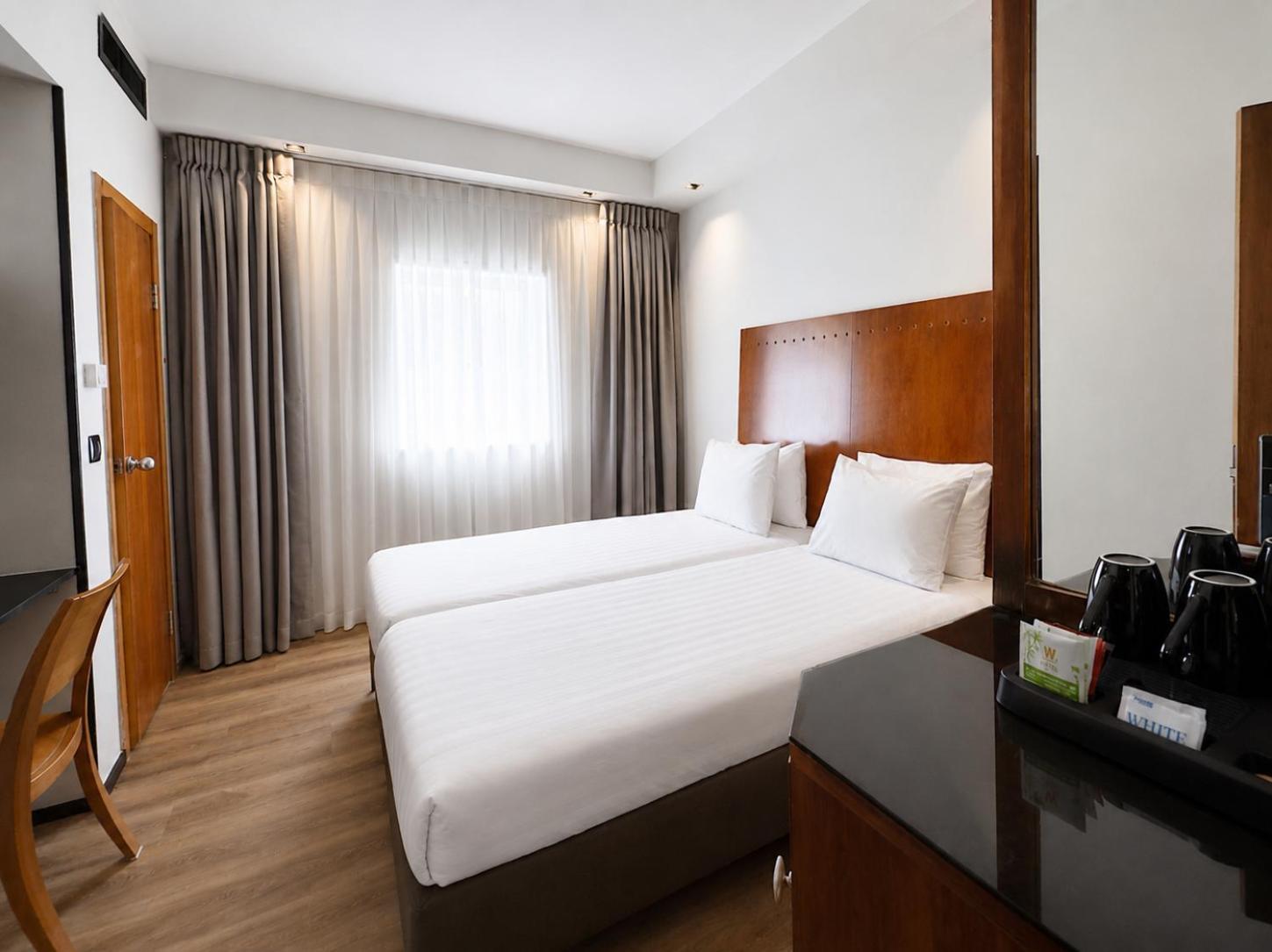 Standard Double or Twin Room