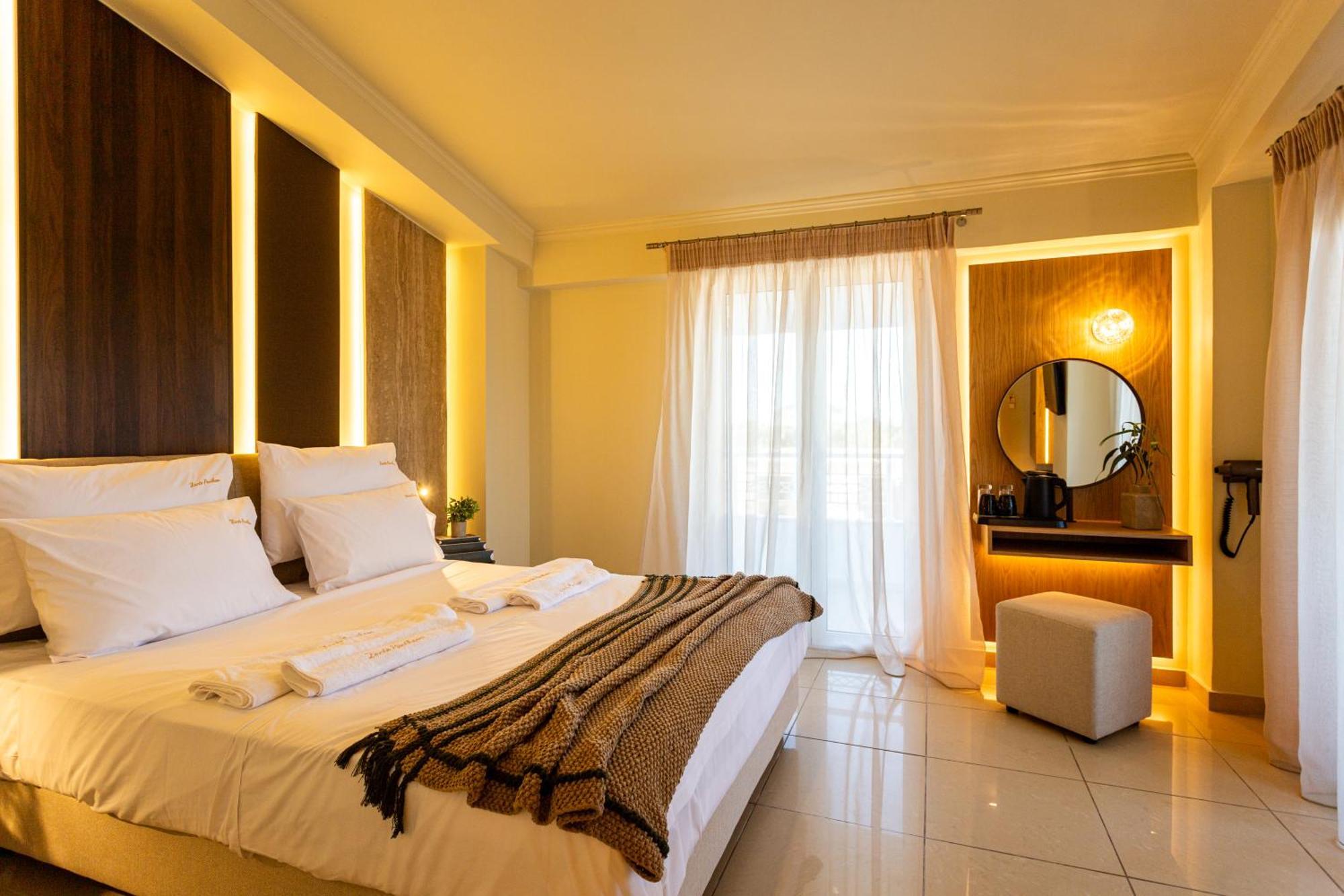 Junior Suite mit Meerblick