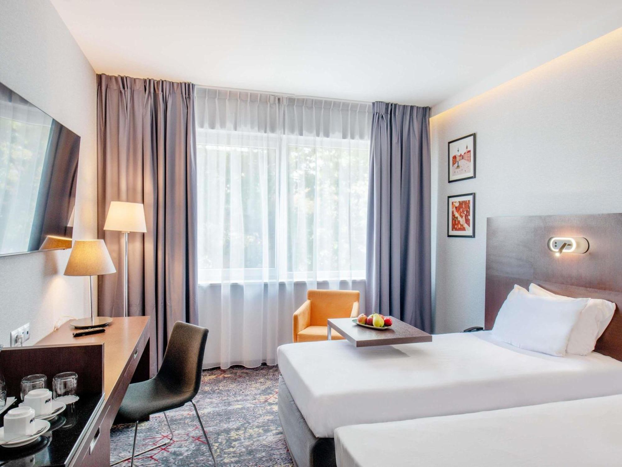 Classic Room Two Single Beds