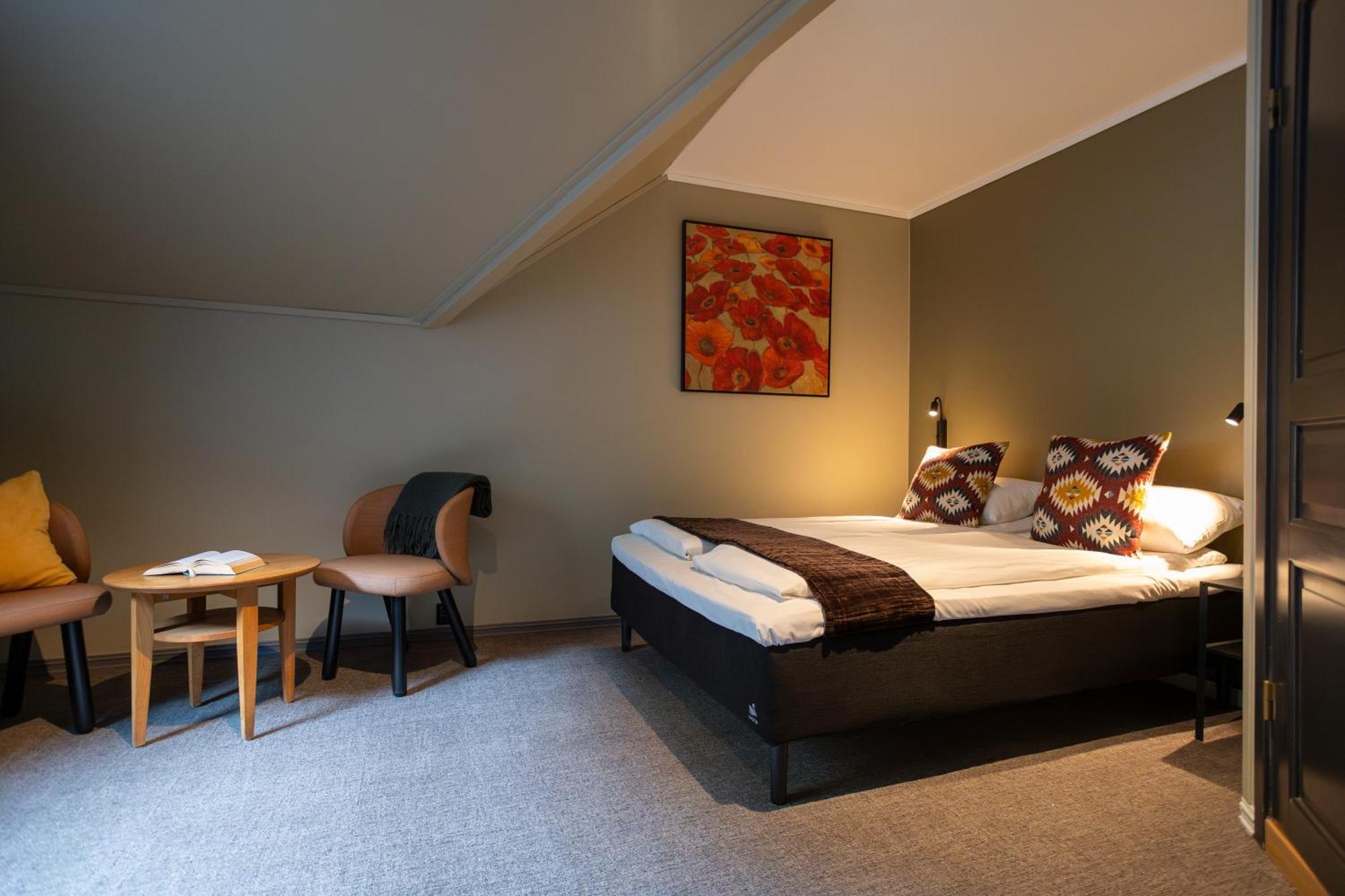 Economy Double Room without Balcony