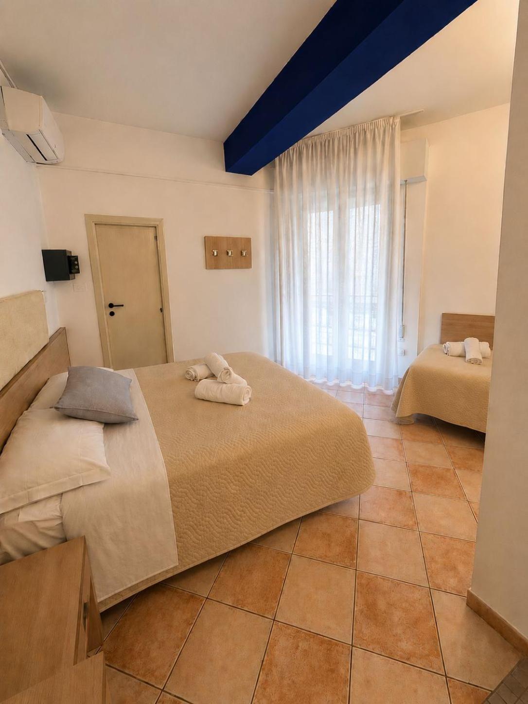 Premium Quadruple Room