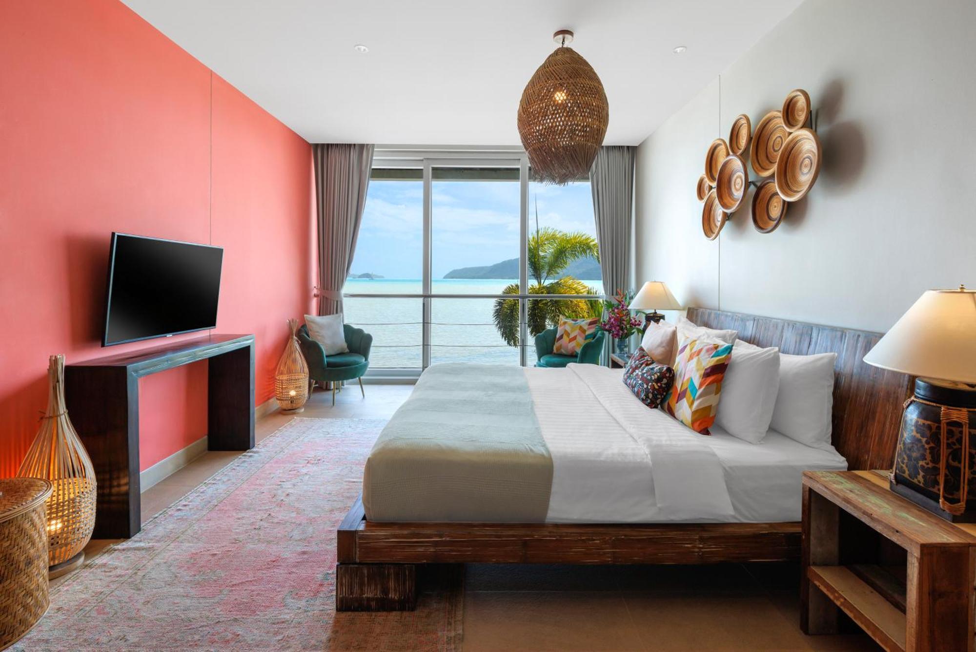 Premium Suite Ocean View