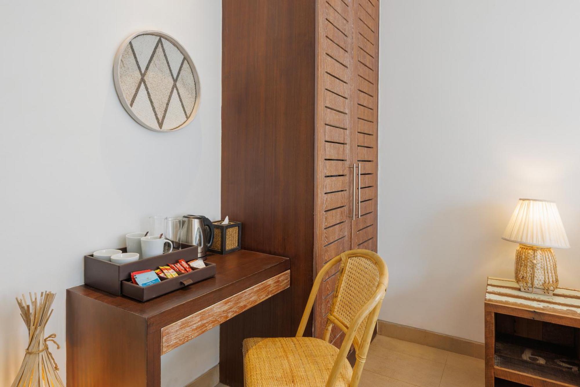 Deluxe Queen Room