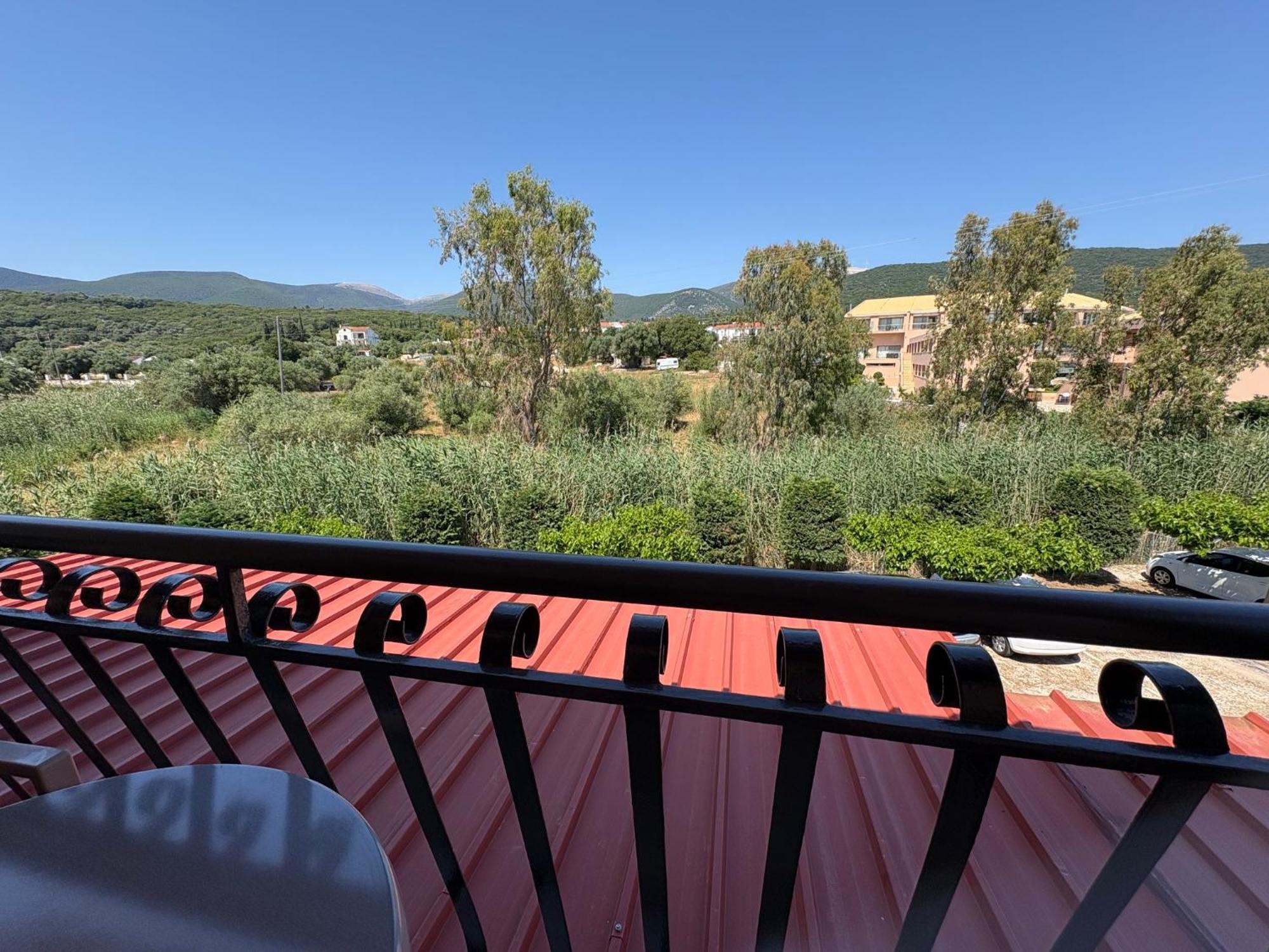 Double or Twin Room Side Sea View