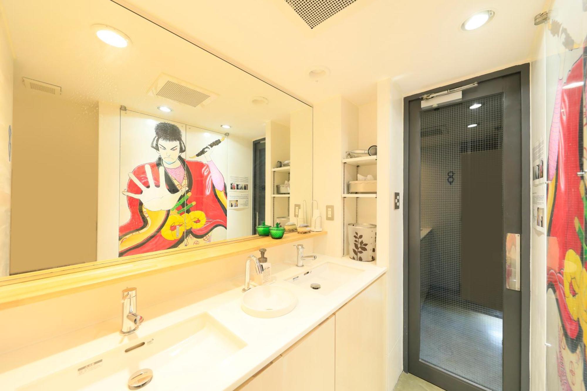 Japanese-Style Single Room