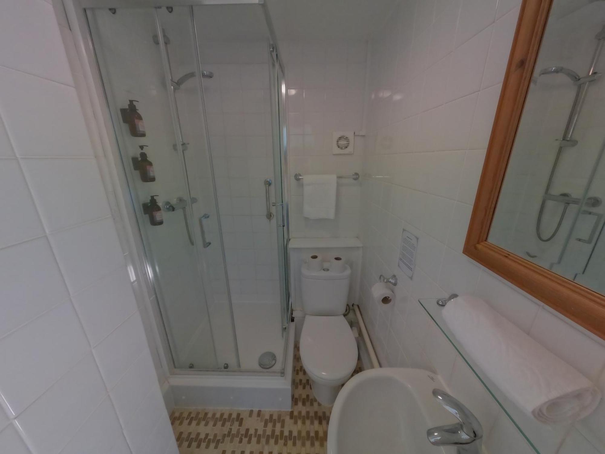 Budget Double Room