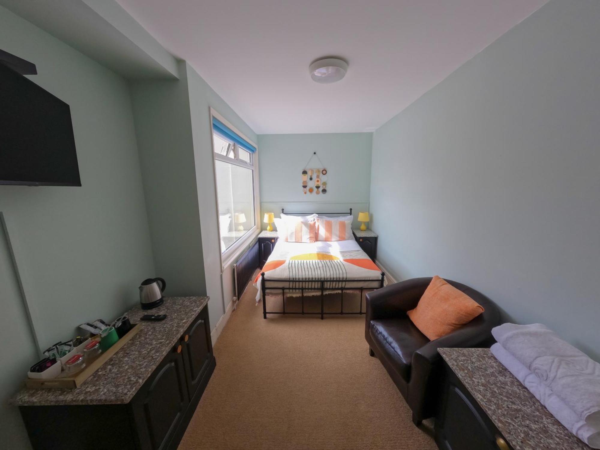 Budget Double Room