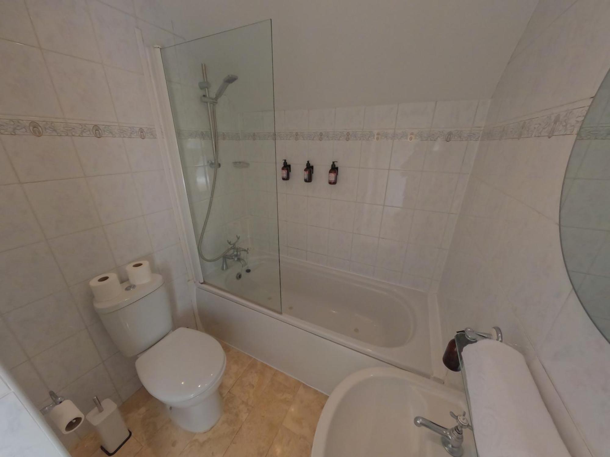 Budget Double Room