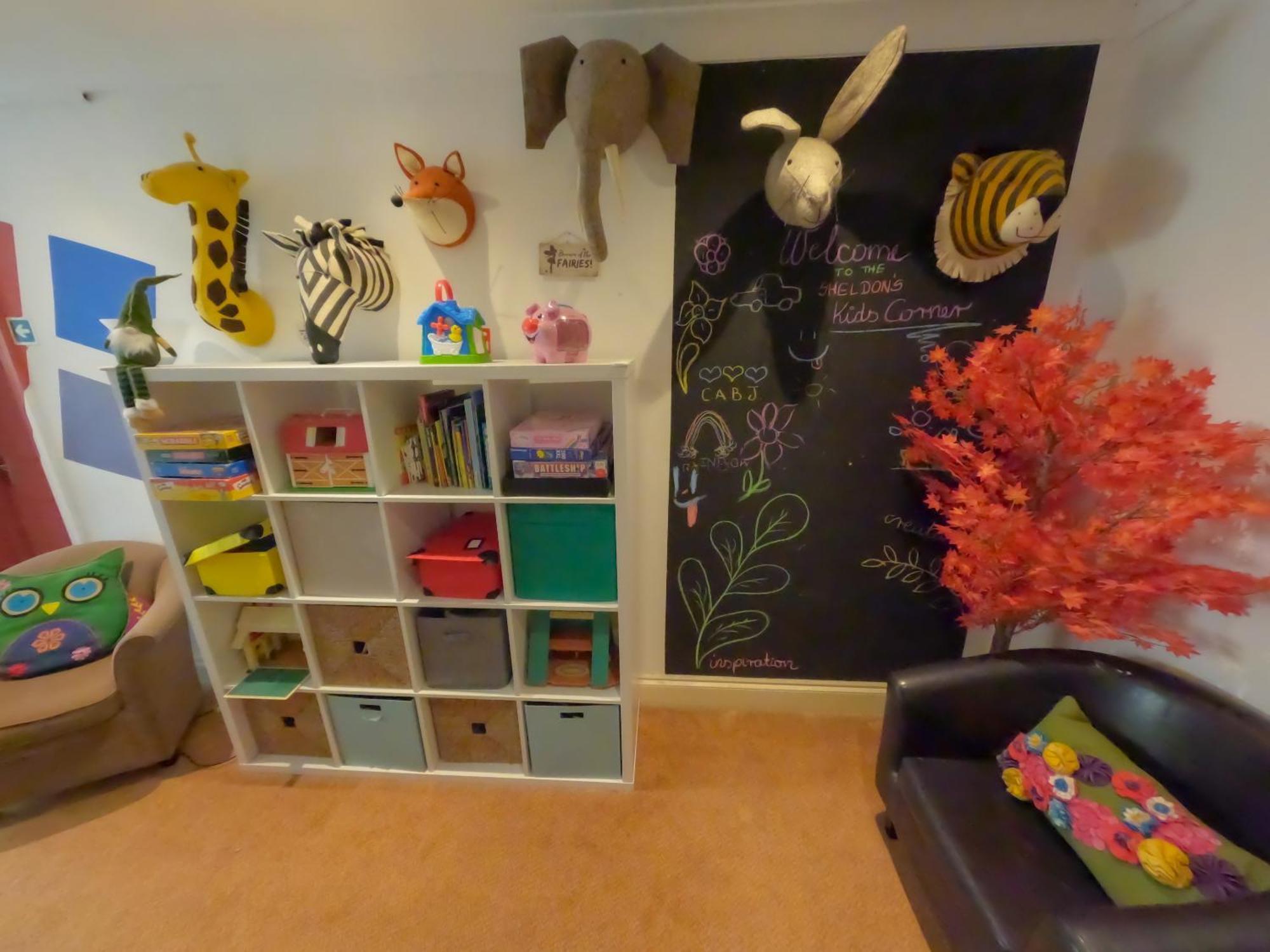 Superior Family Room