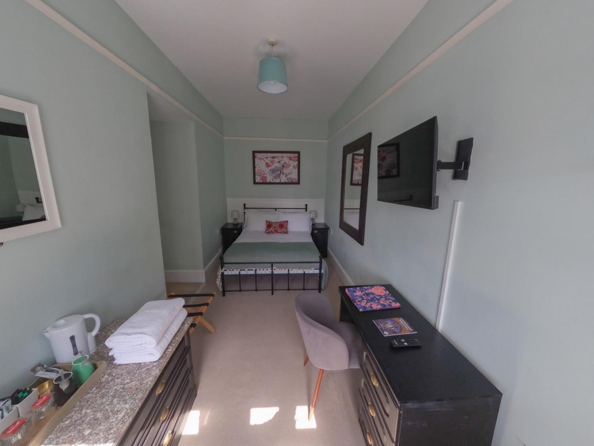 Budget Double Room