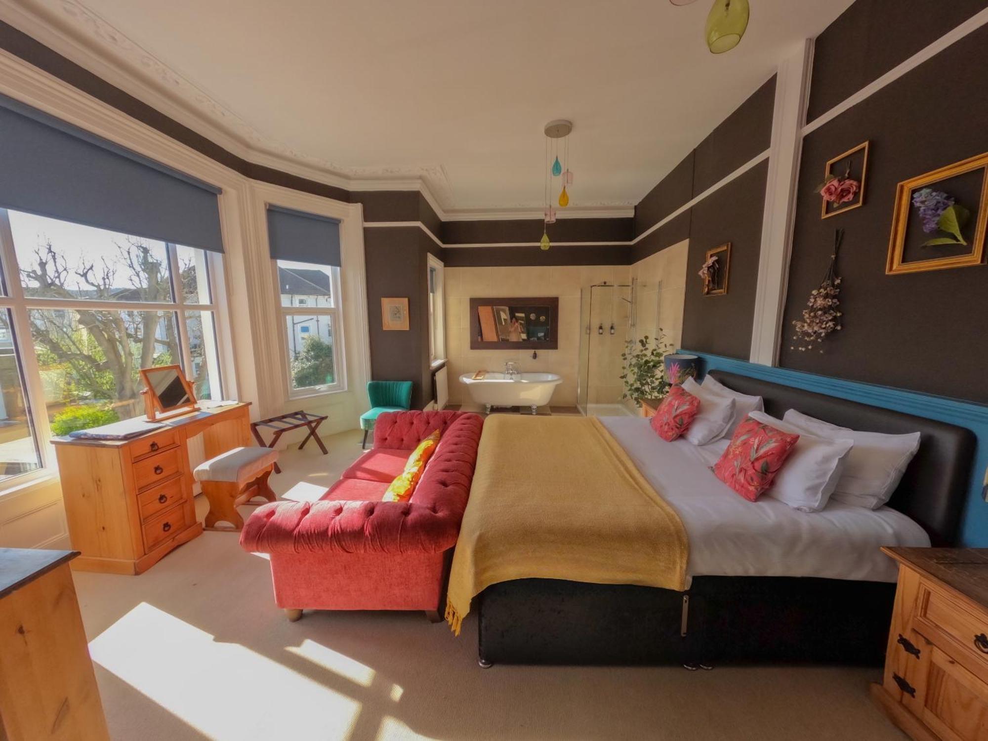 Deluxe Suite