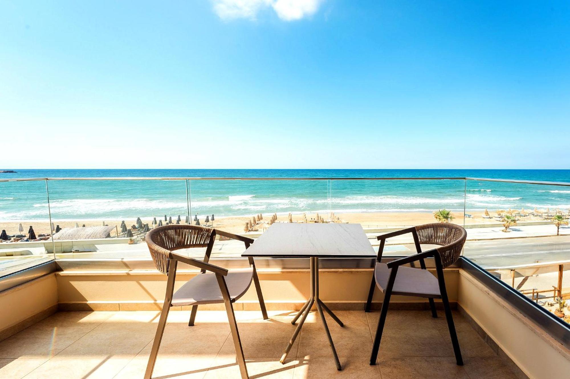 Aether Junior Suite Sea View