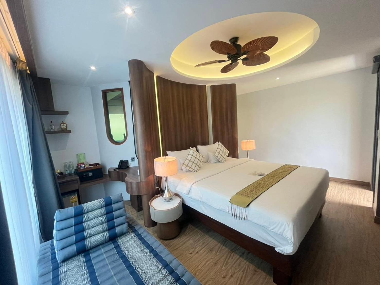 Super Deluxe Villa Jacuzzi