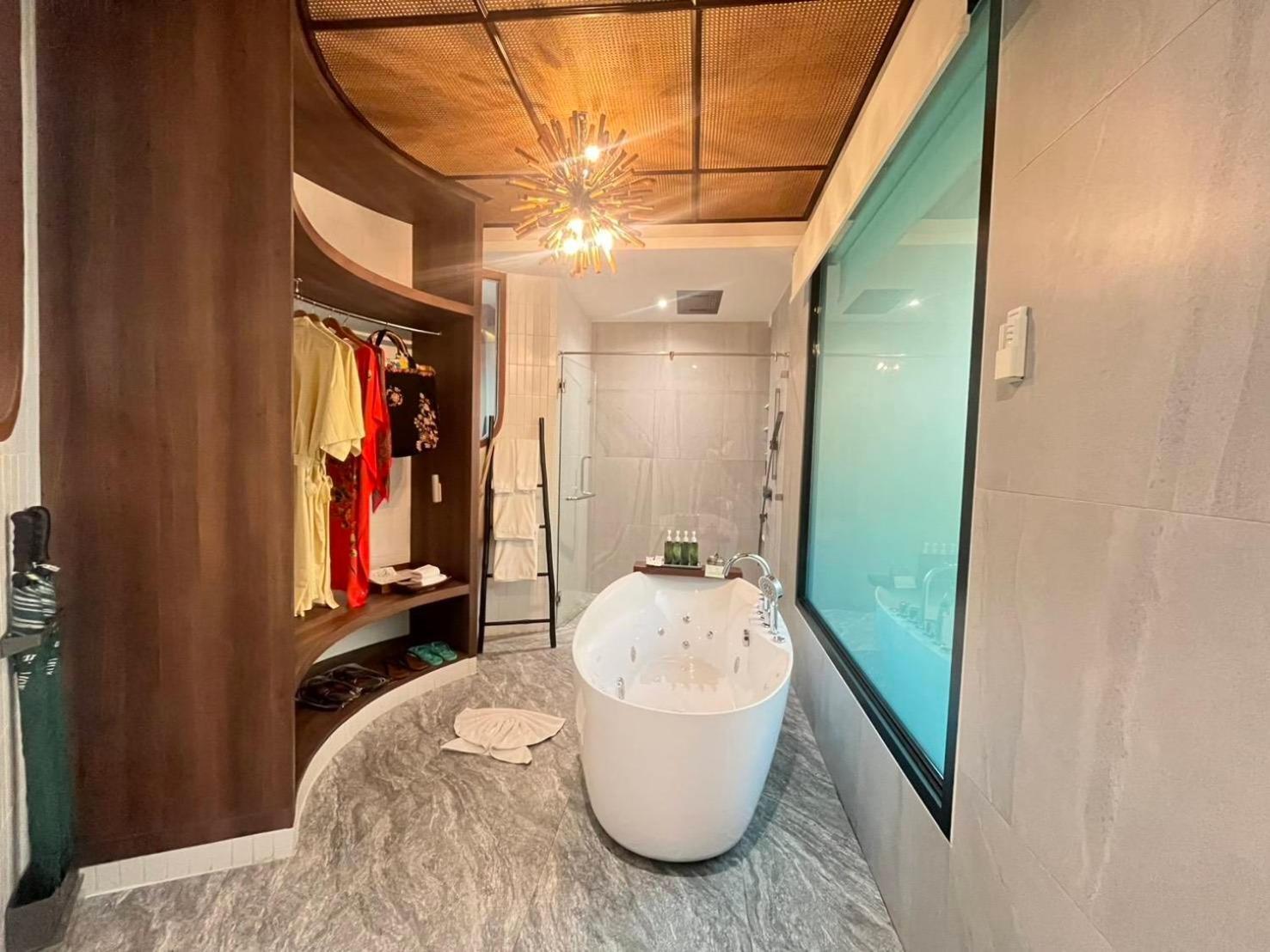 Super Deluxe Villa Jacuzzi