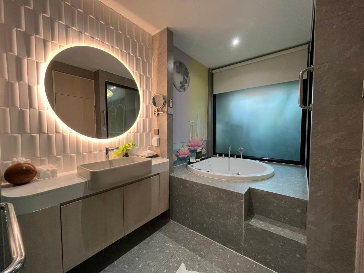 Super Deluxe Villa Jacuzzi