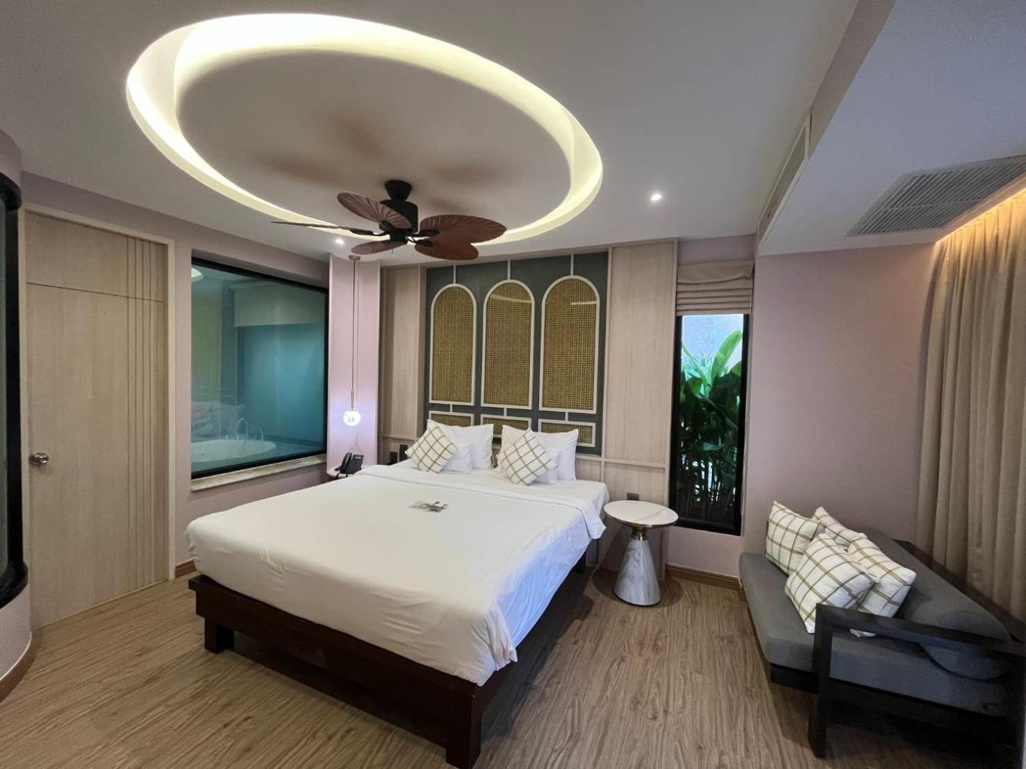 Super Deluxe Villa Jacuzzi