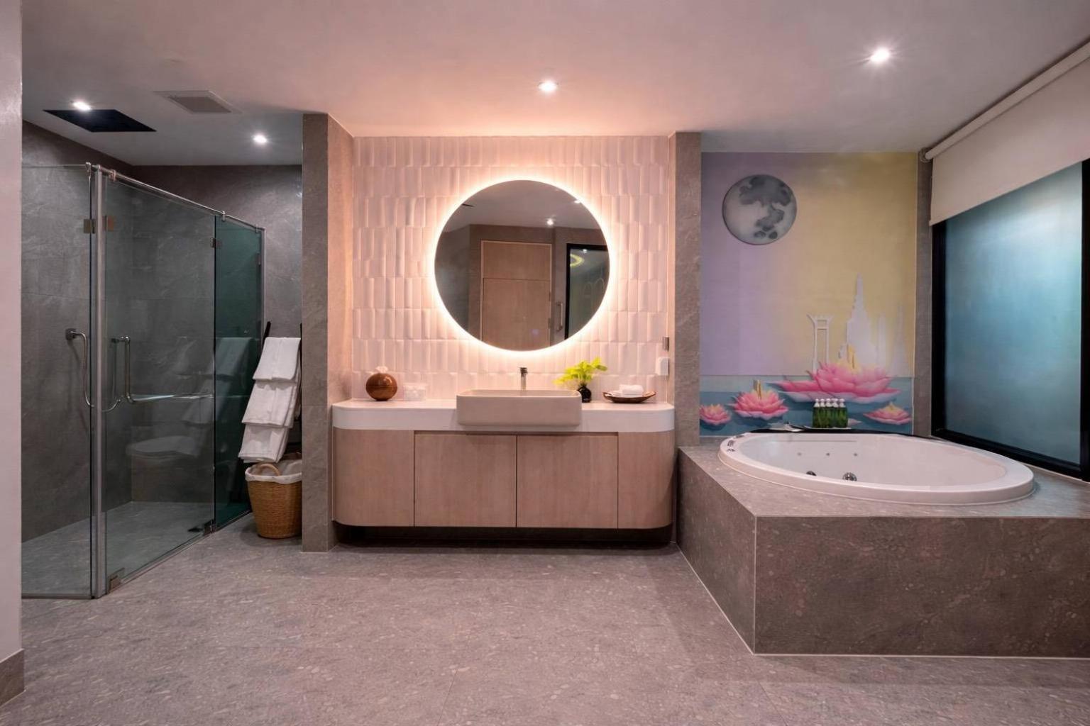 Super Deluxe Villa Jacuzzi