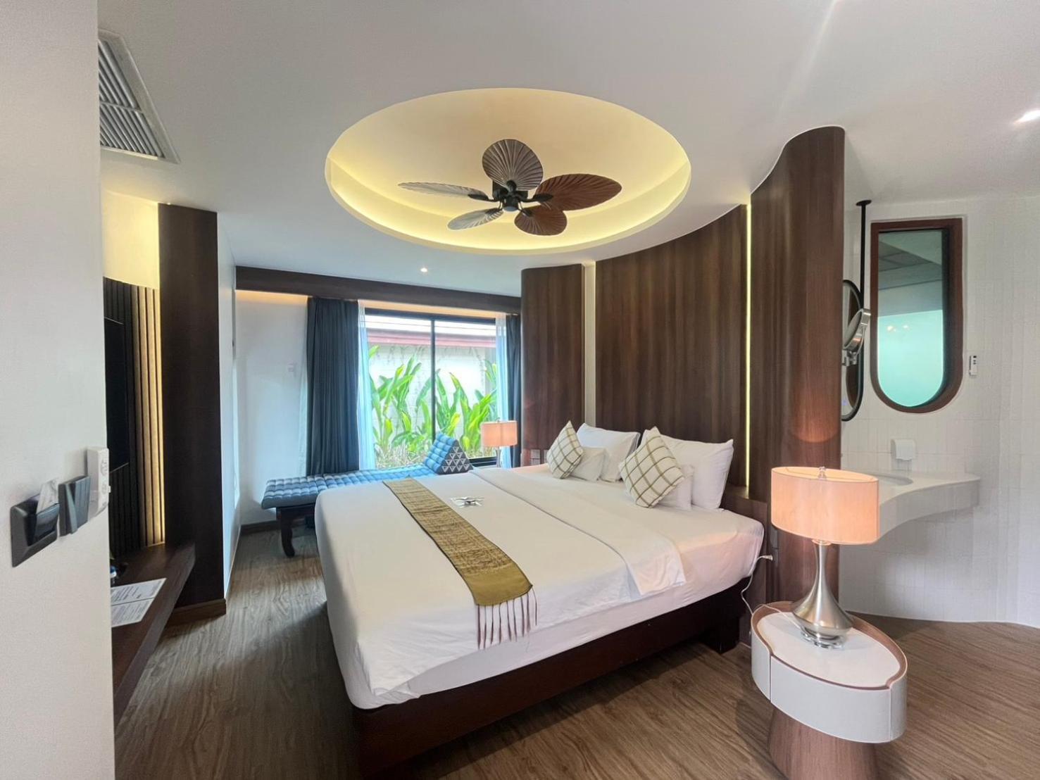 Super Deluxe Villa Jacuzzi