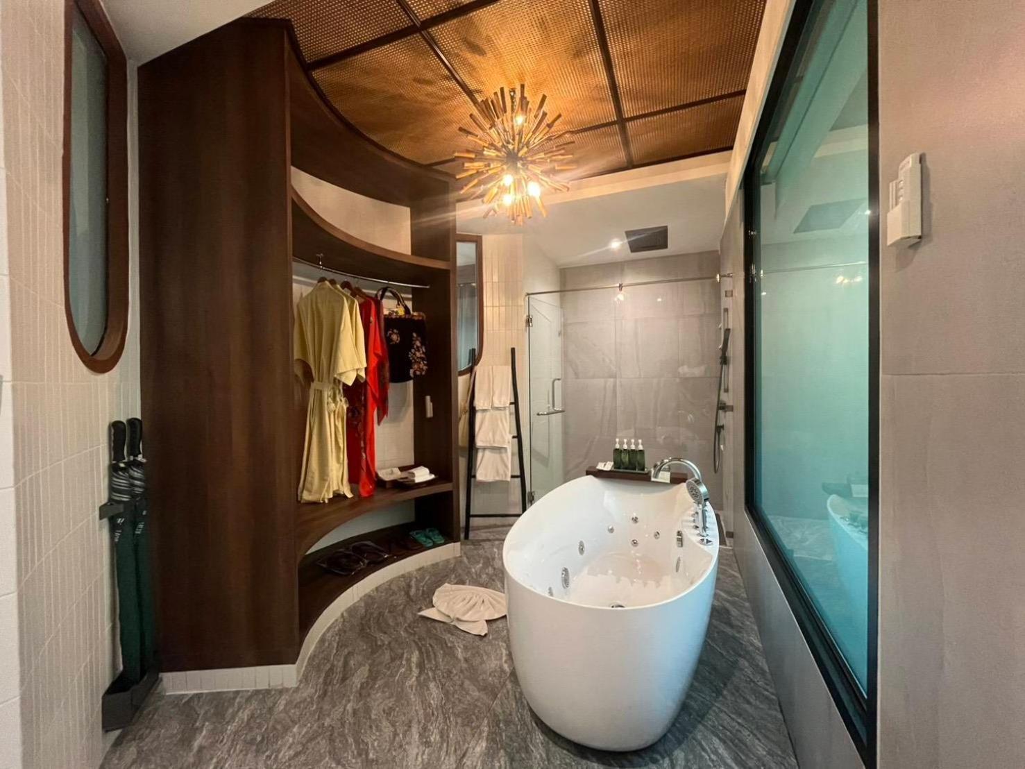 Super Deluxe Villa Jacuzzi