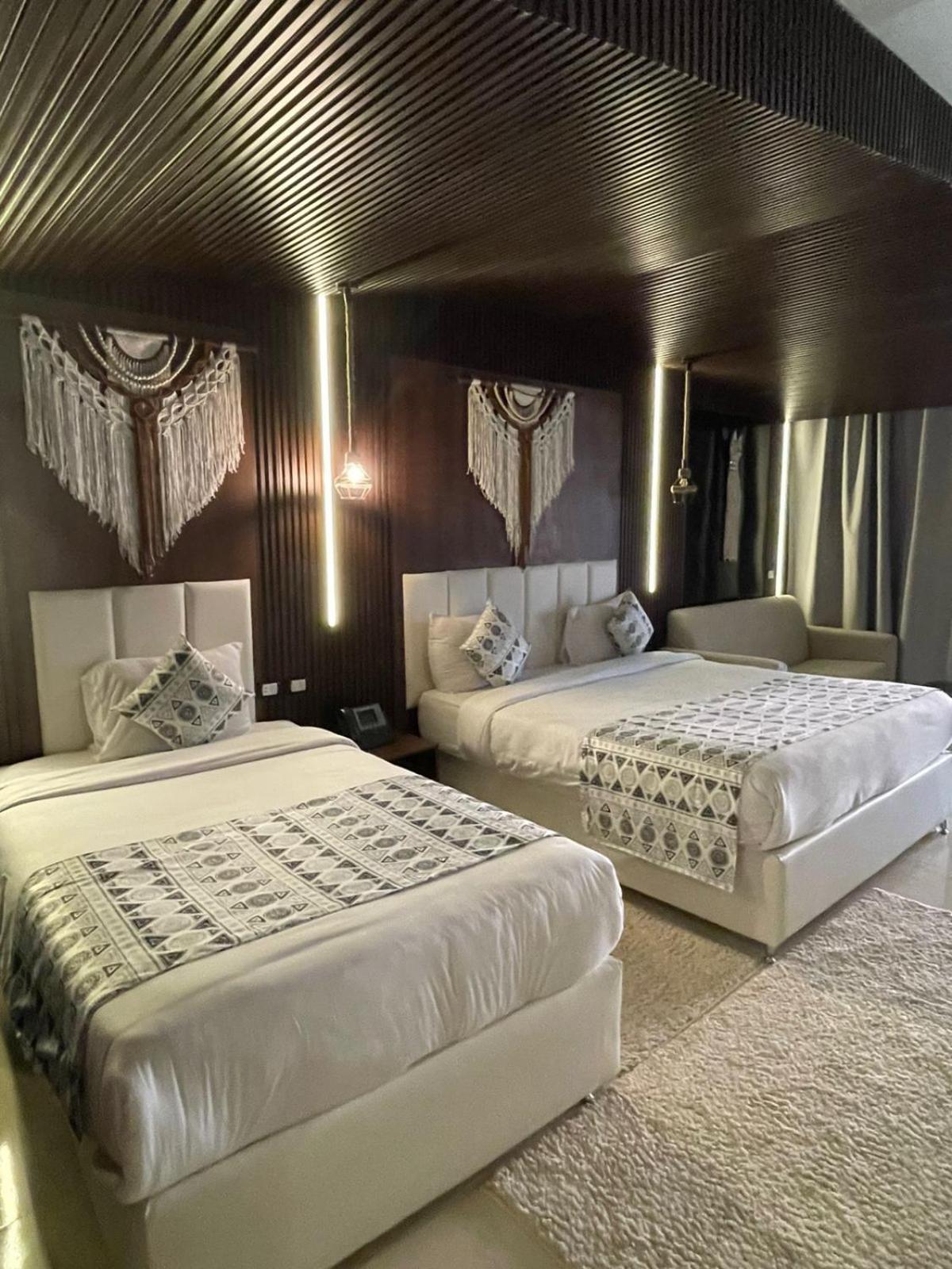 Habitación Deluxe