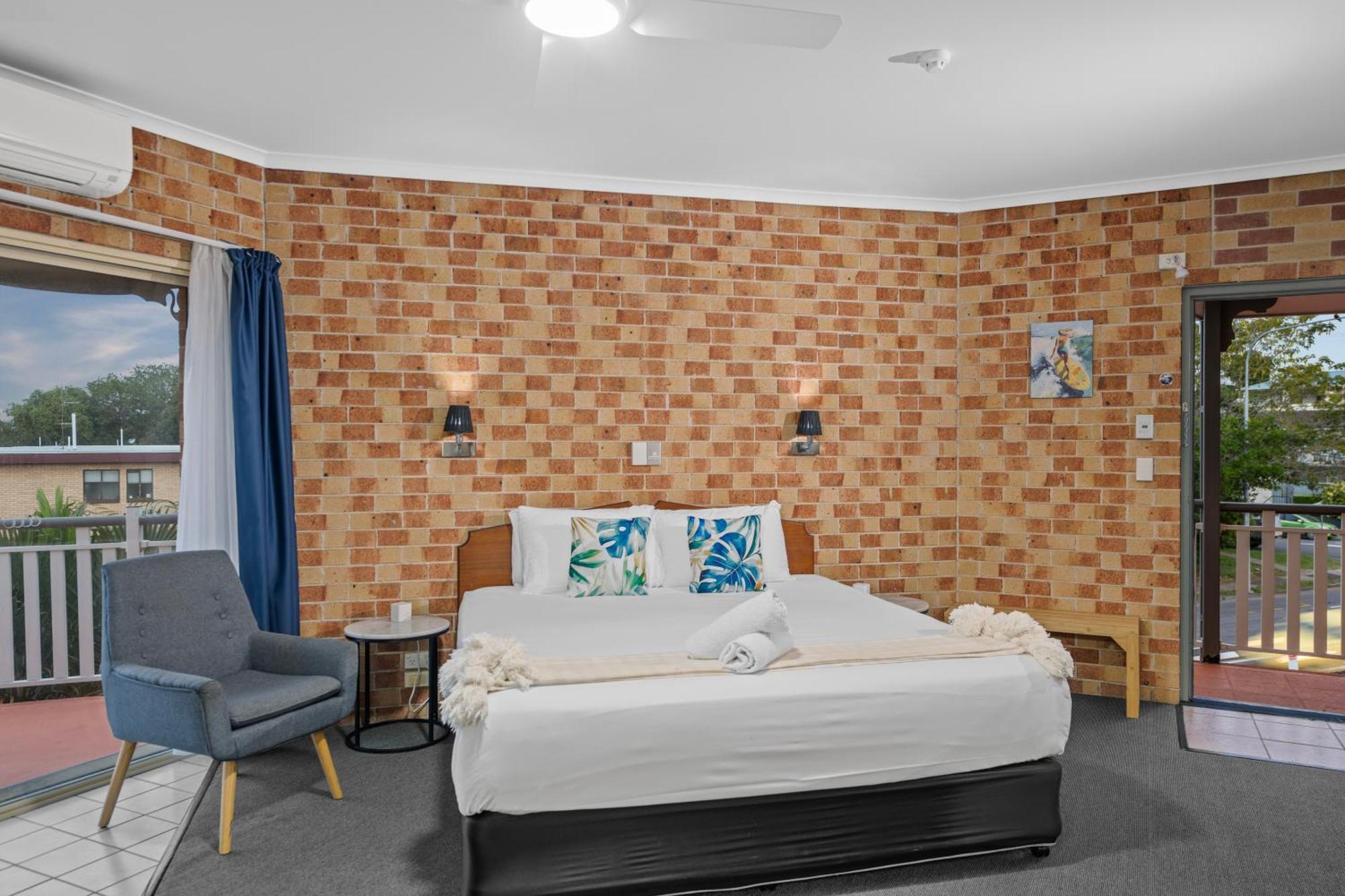 Executive Suite Spa Bath
