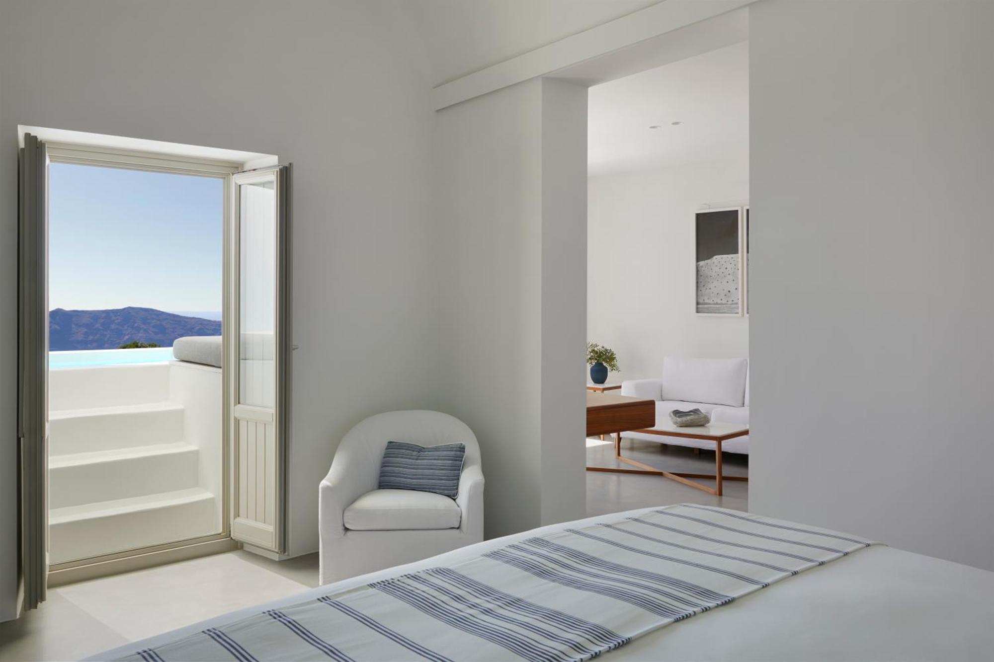 Superior Suite Plunge Pool