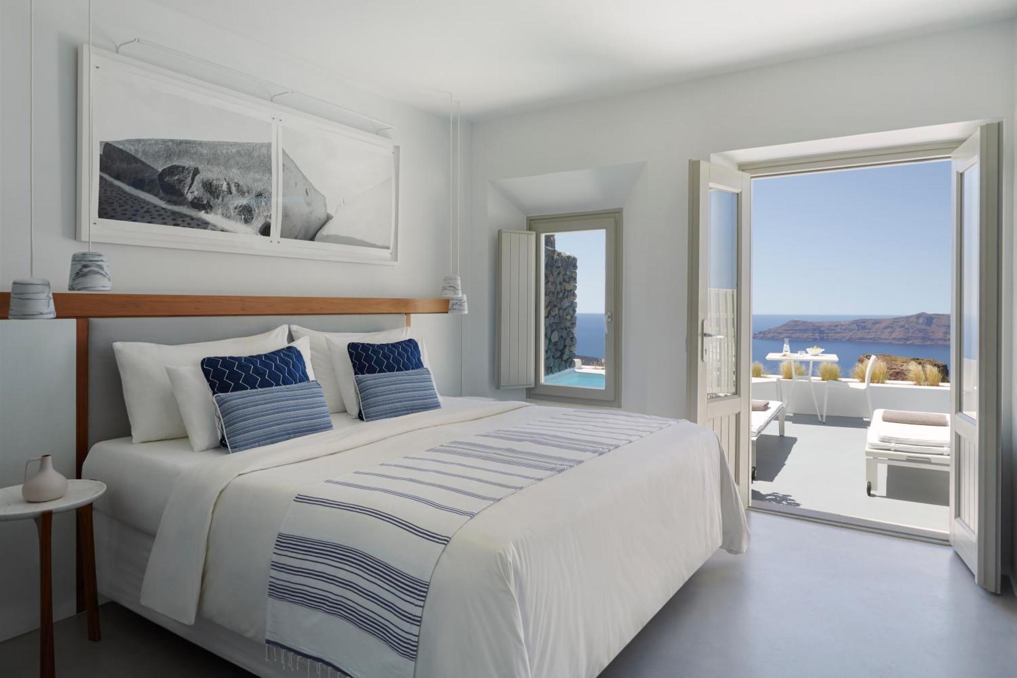Deluxe Double Room Plunge Pool