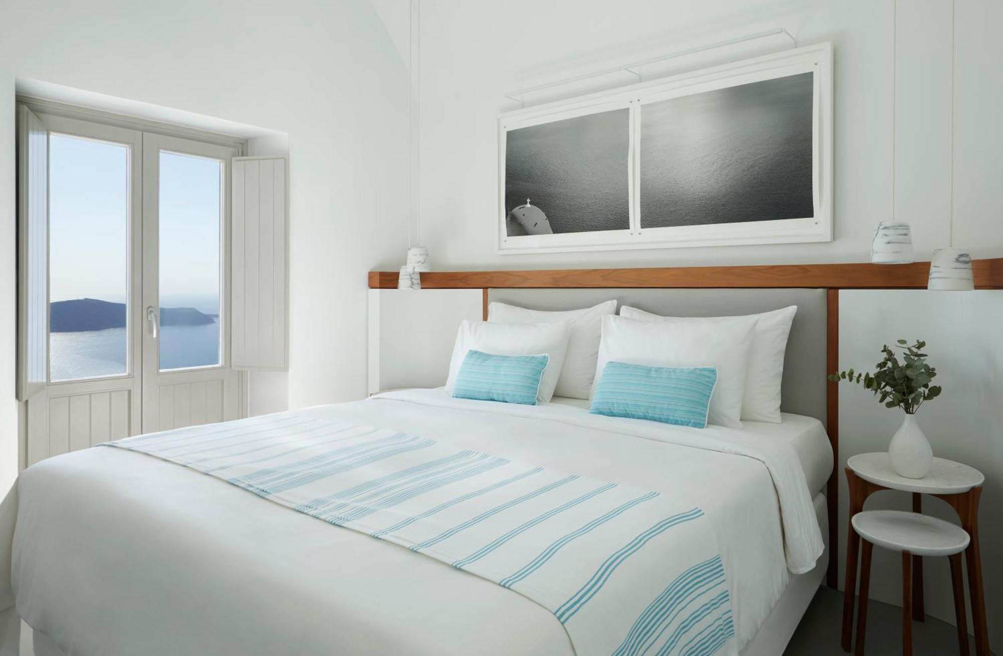 Junior suite plunge pool