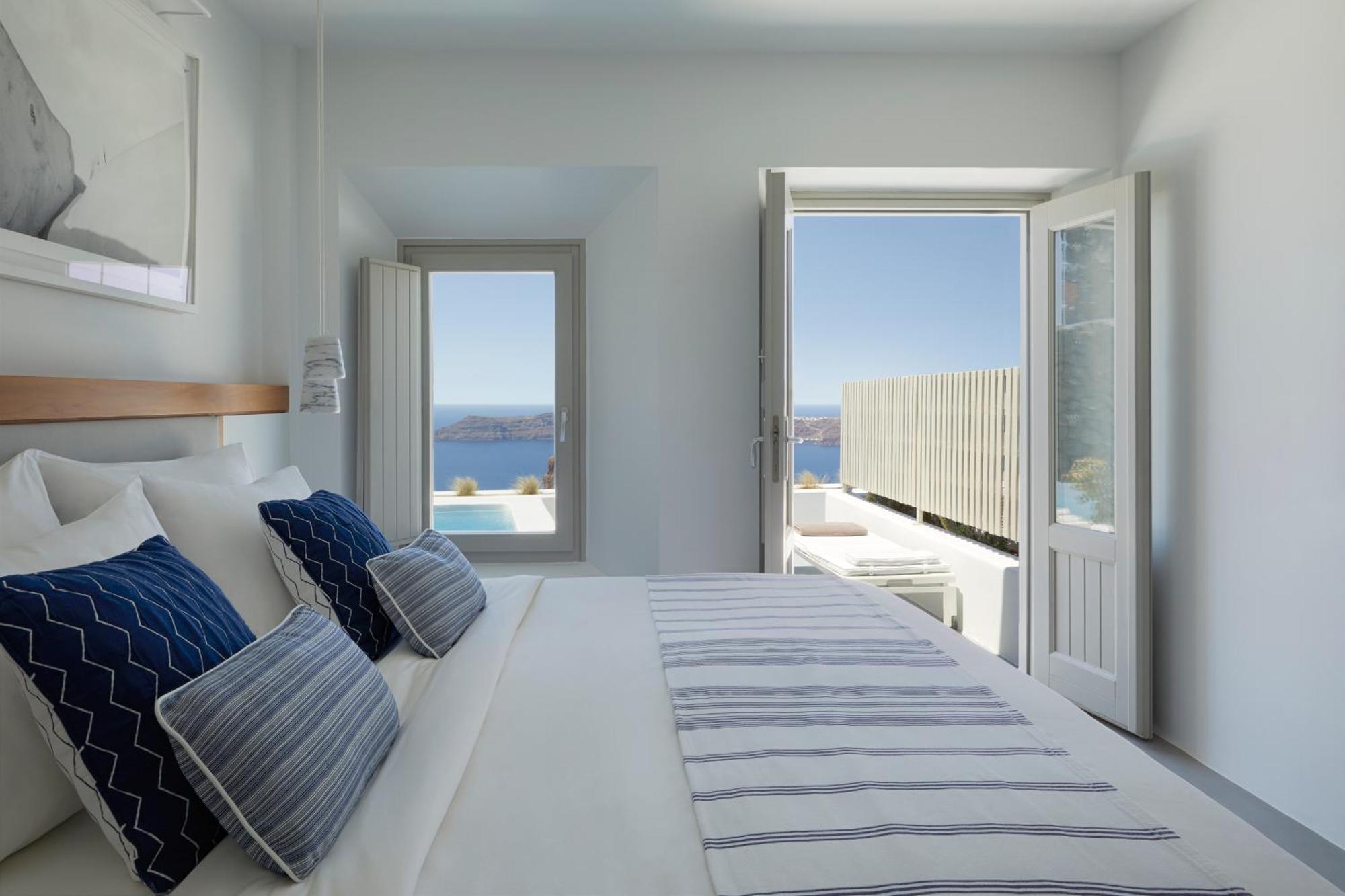 Deluxe Double Room Plunge Pool