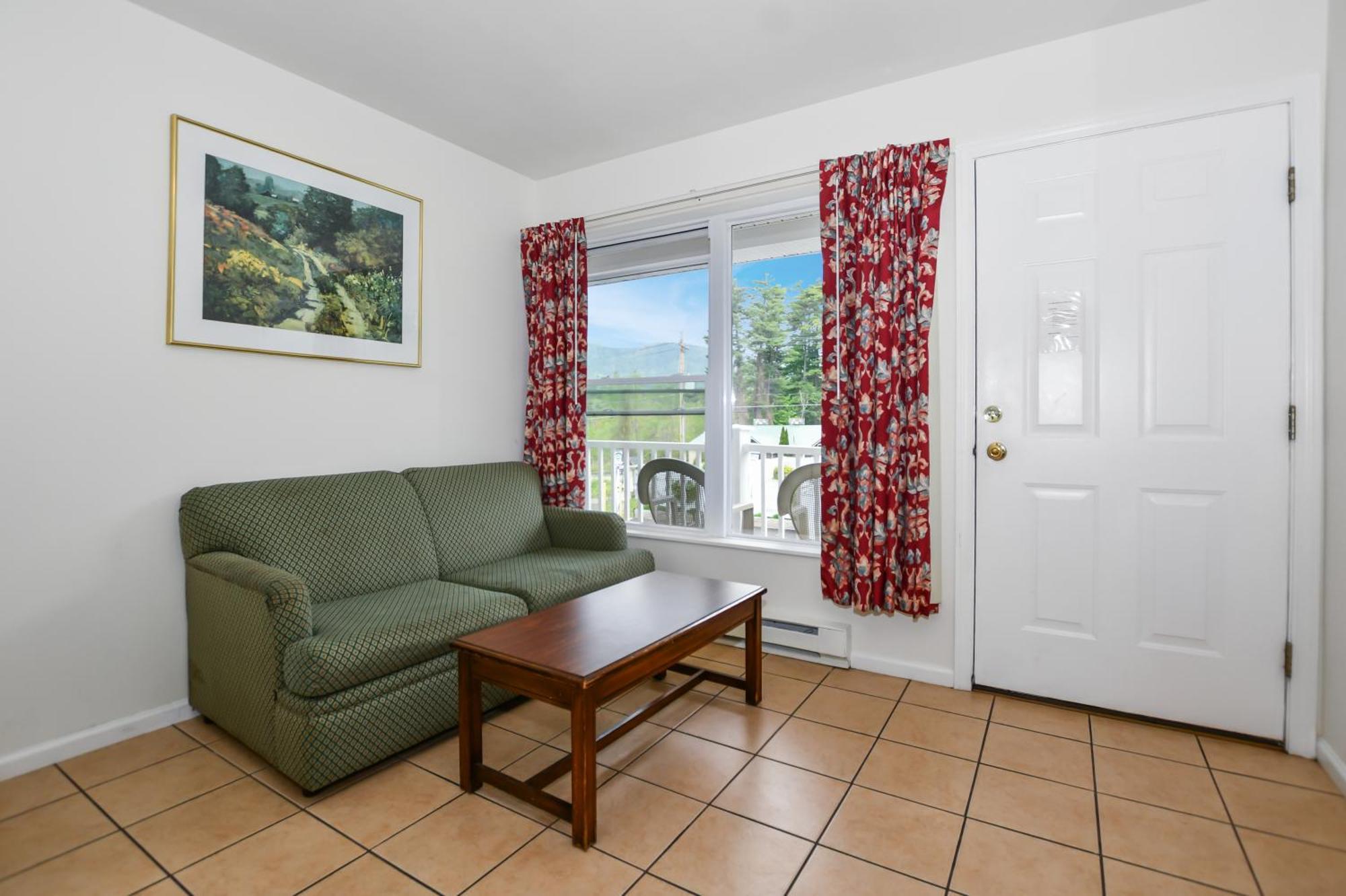 Suite mit Küche