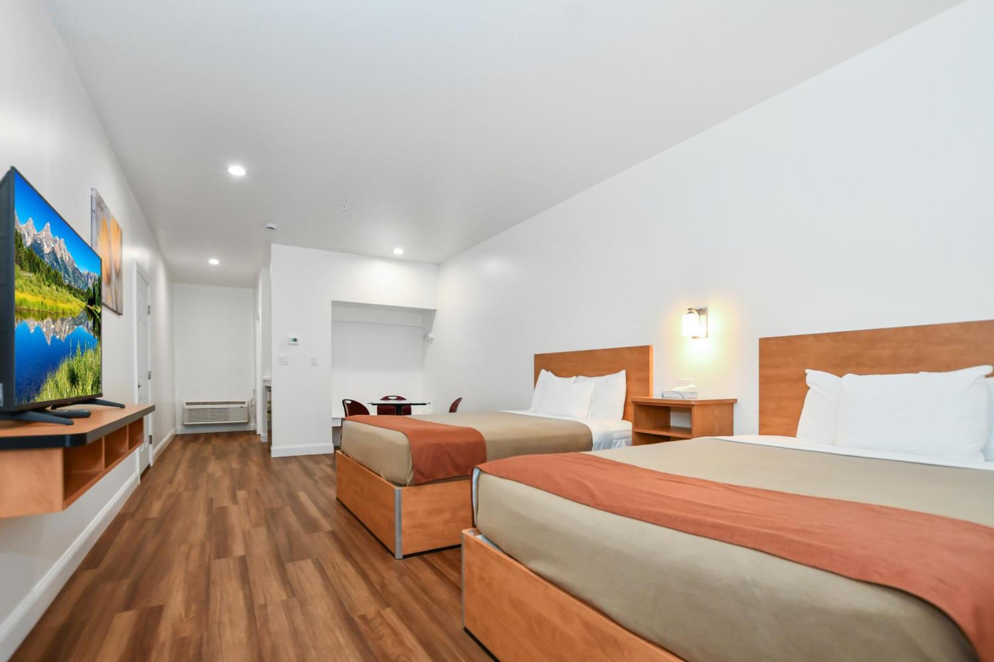 Deluxe Zimmer mit Queensize-Bett